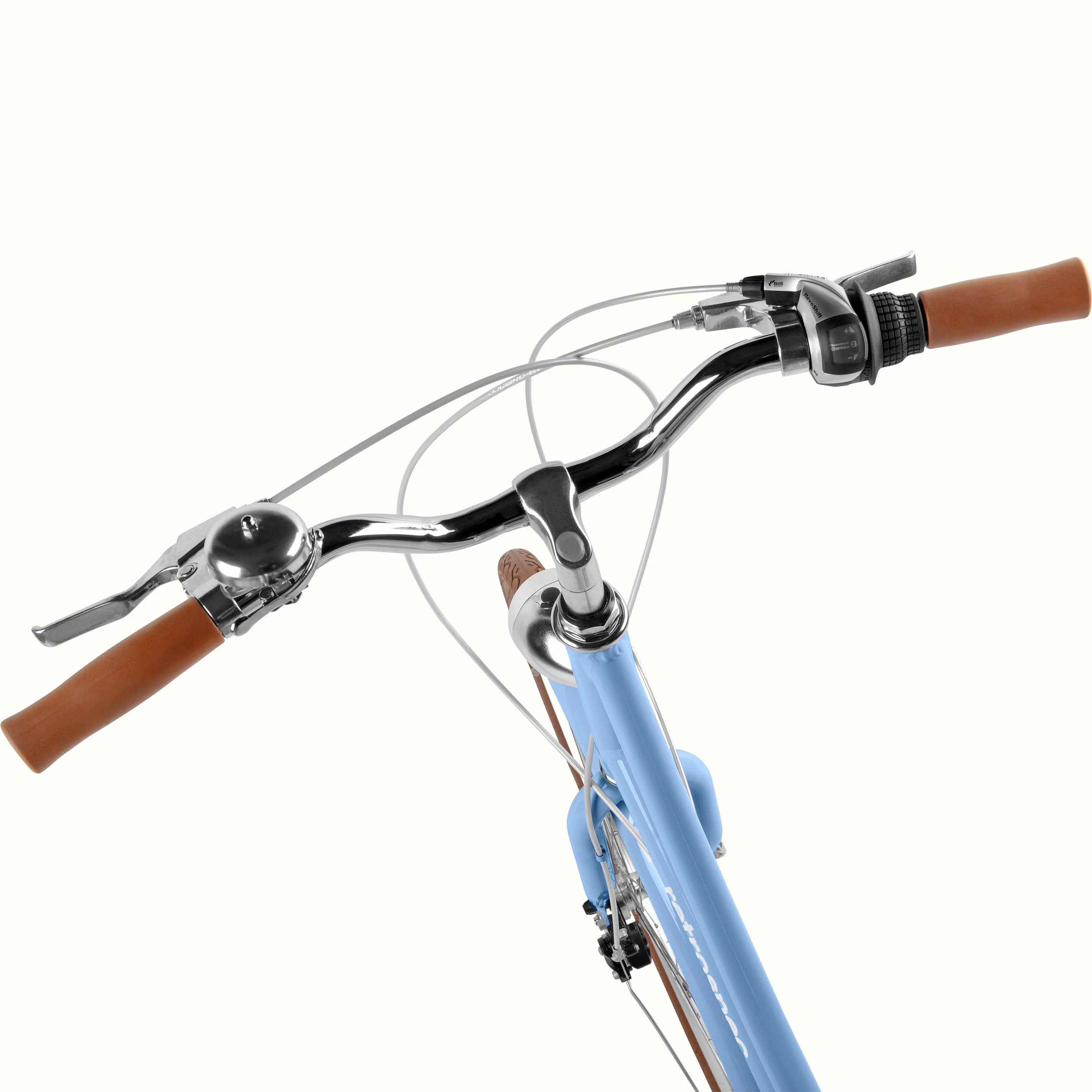 Beaumont Plus City Bike - Step Through 8 Speed - Image 5