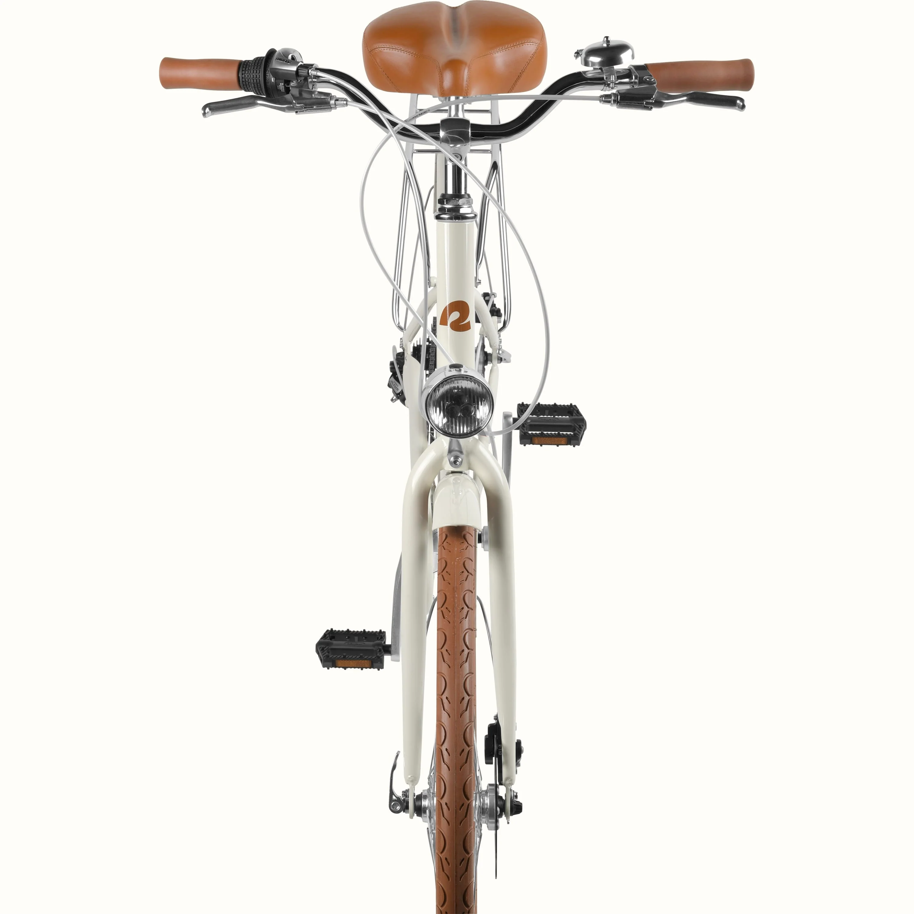 Beaumont Plus City Bike - Step Through 8 Speed - Image 8