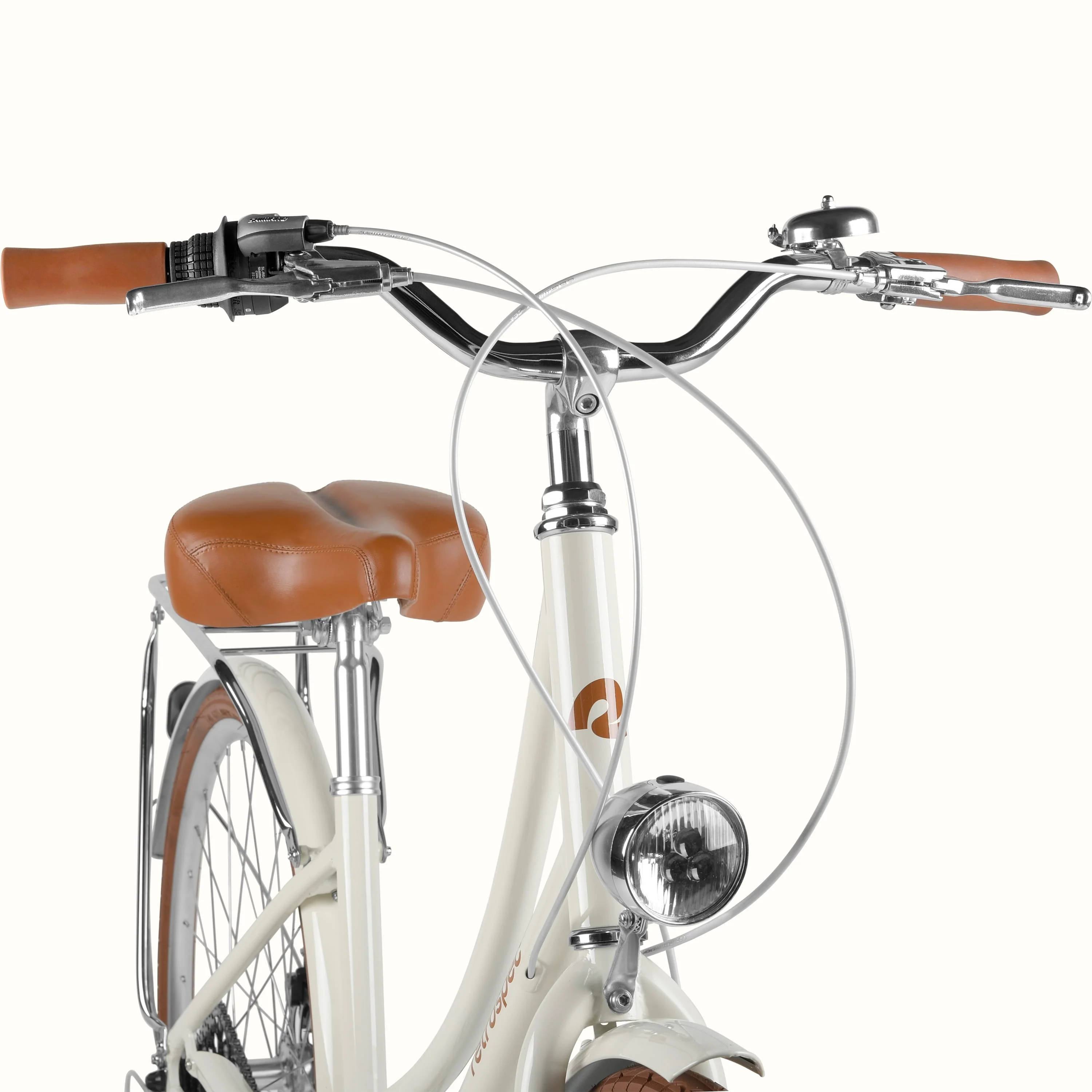 Beaumont Plus City Bike - Step Through 8 Speed - Image 9