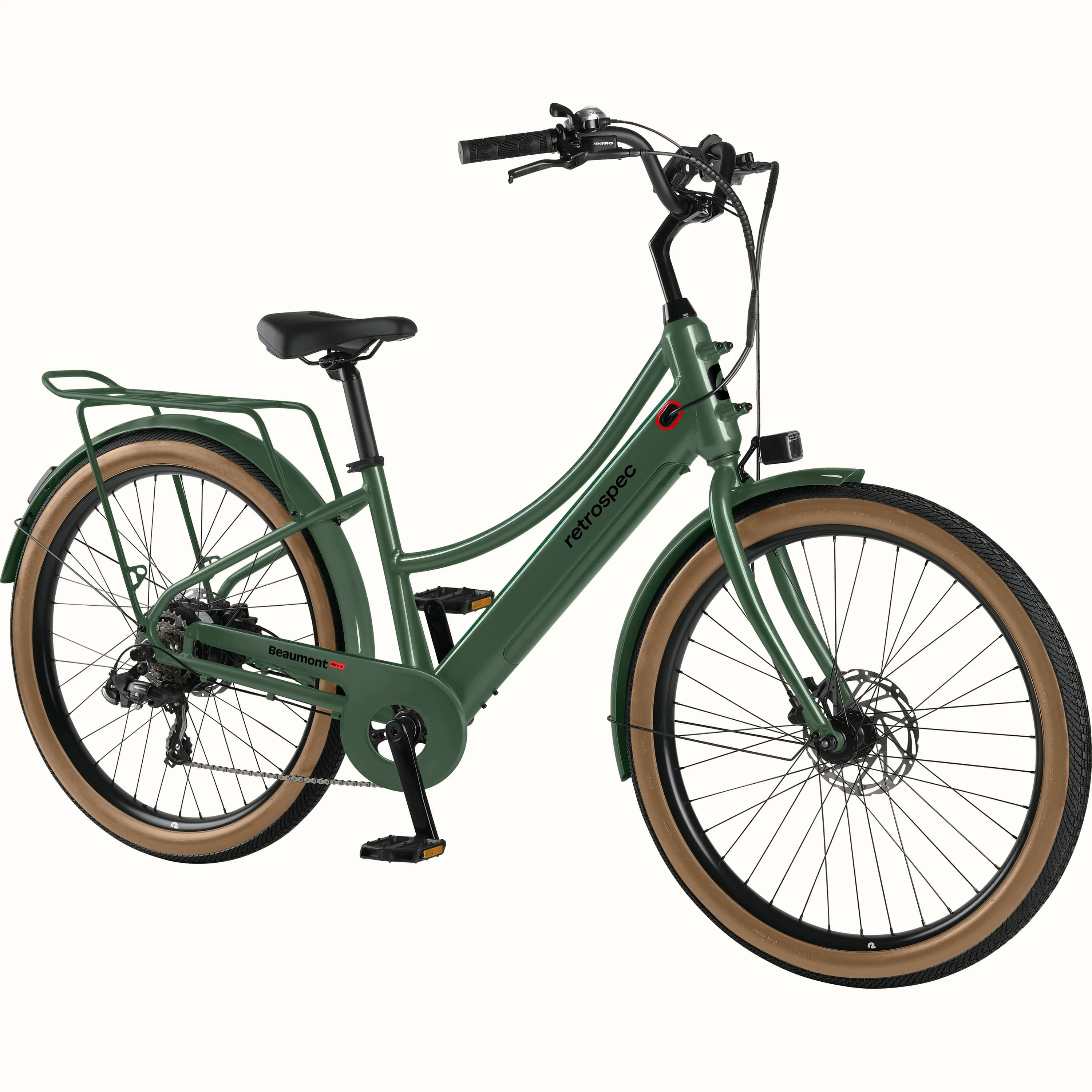 Beaumont Rev+ City Electric Bike - Step Through - Image 10