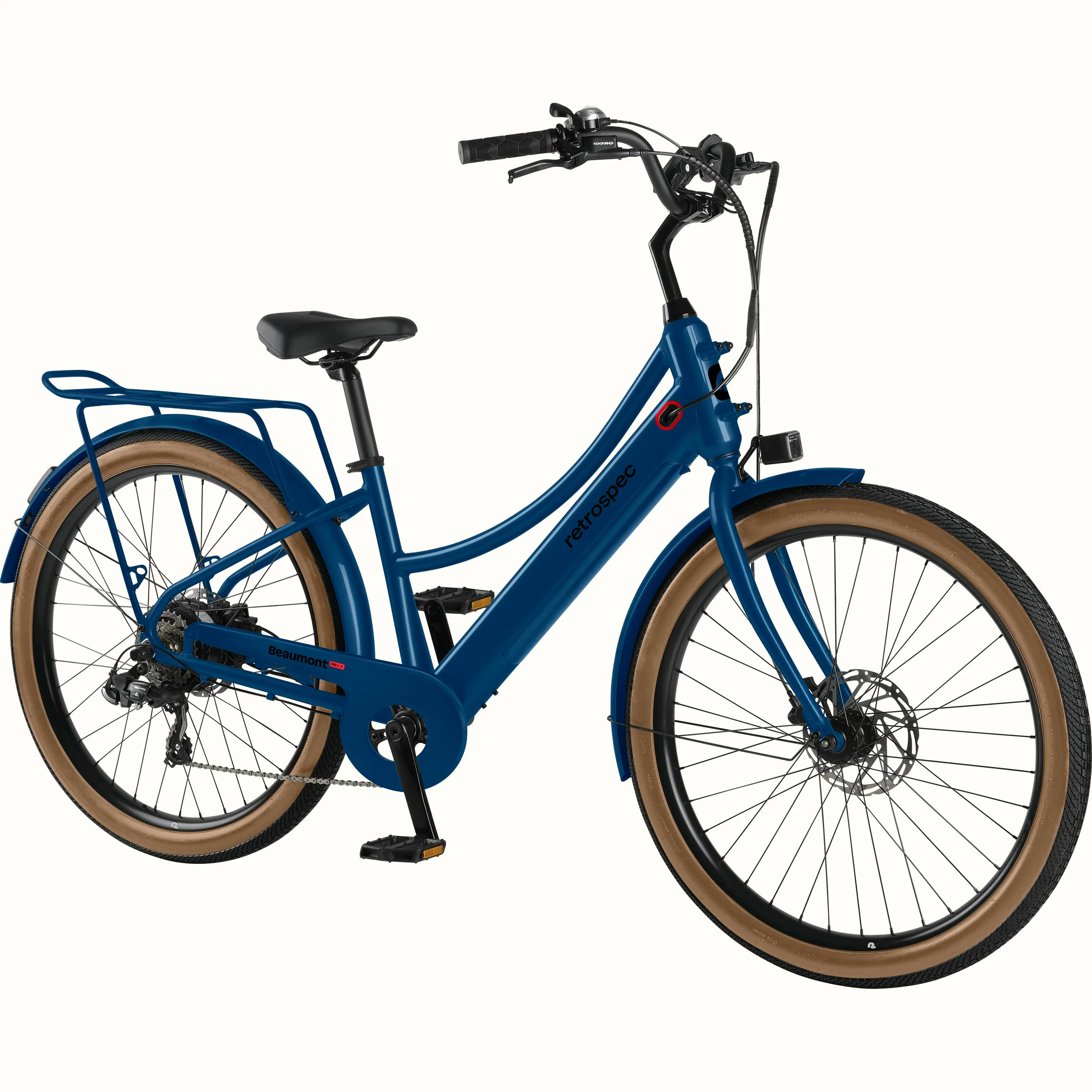 Beaumont Rev+ City Electric Bike - Step Through - Image 17