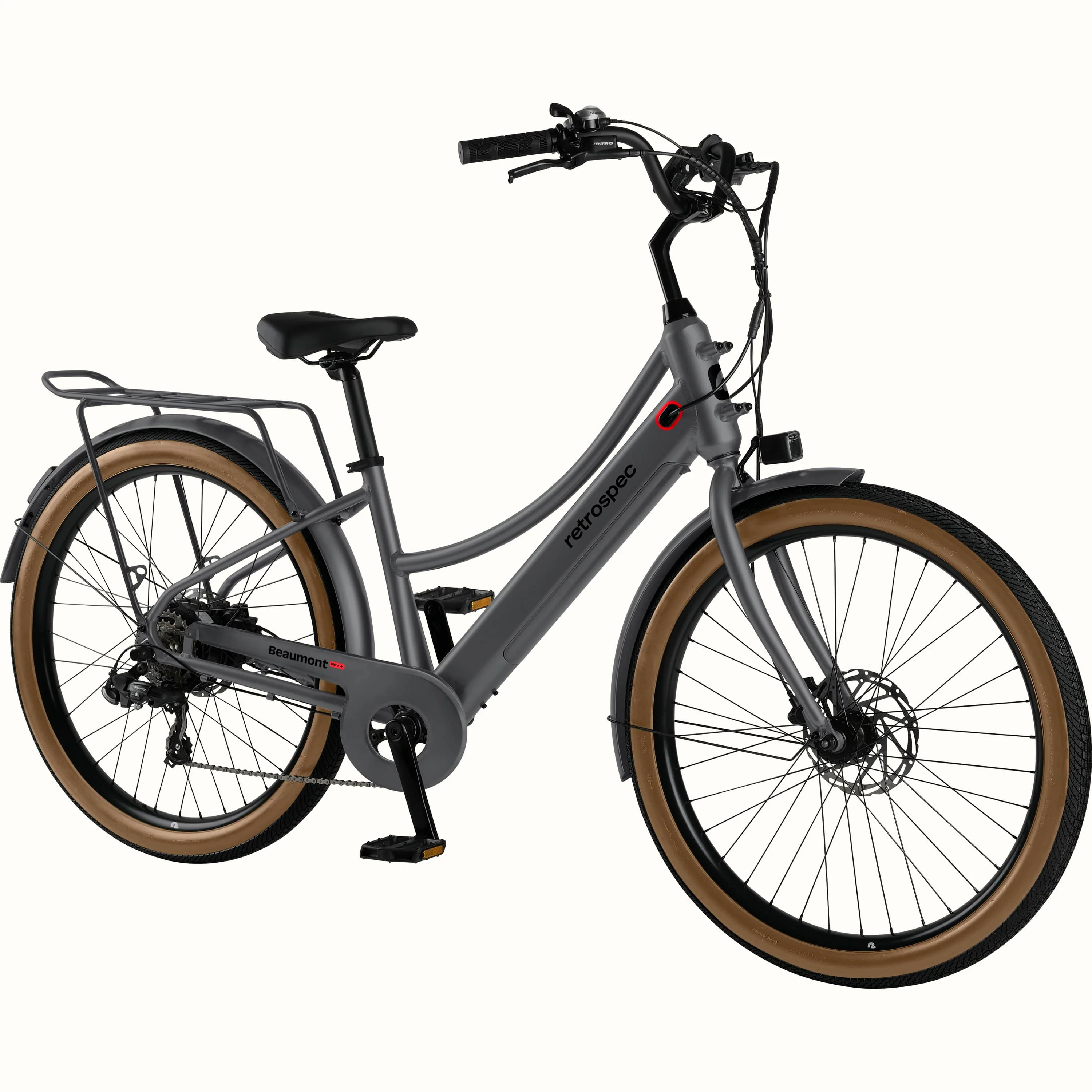 Beaumont Rev+ City Electric Bike - Step Through - Image 24