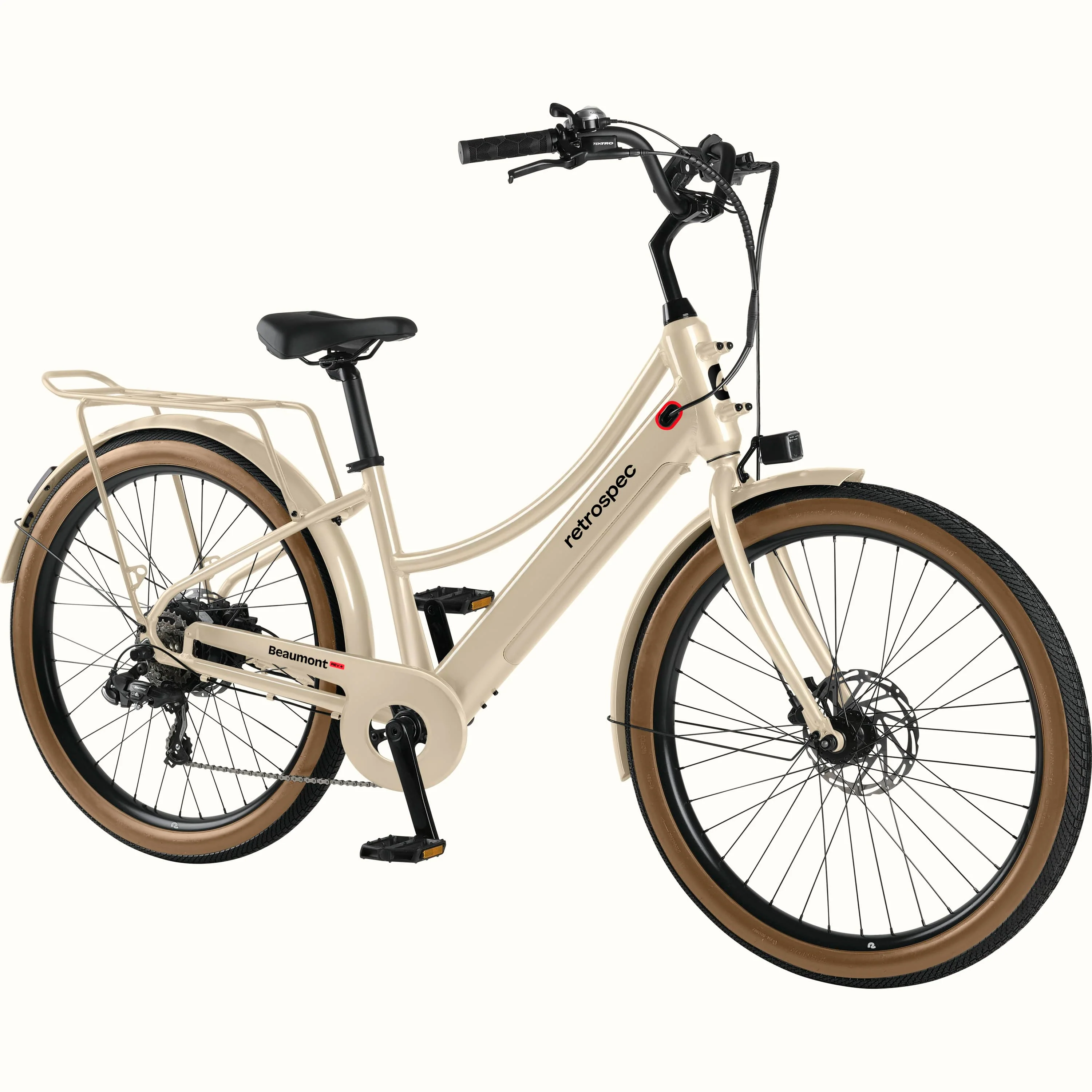 Beaumont Rev+ City Electric Bike - Step Through - Image 3