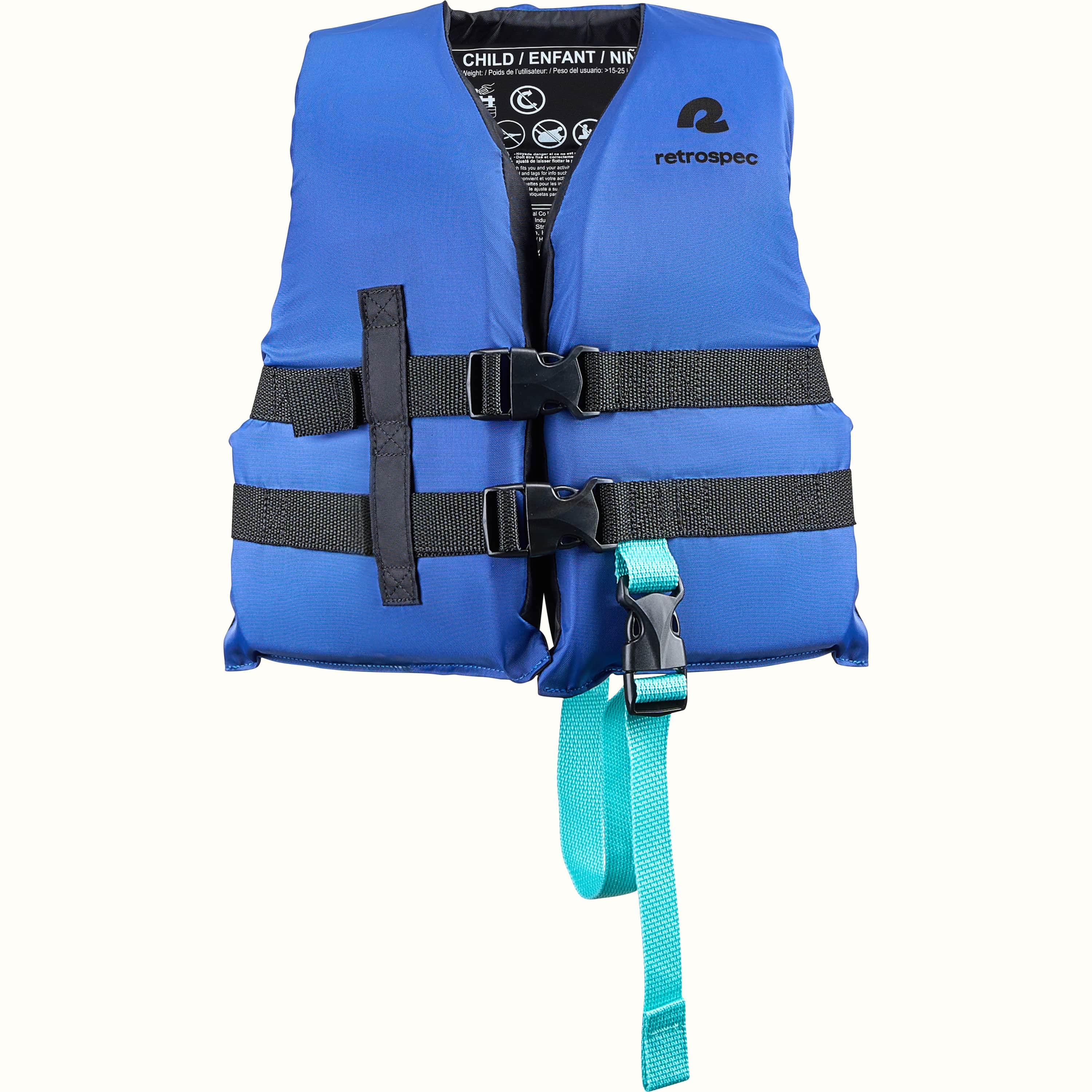 Bobbin’ Child Life Jacket - Image 4