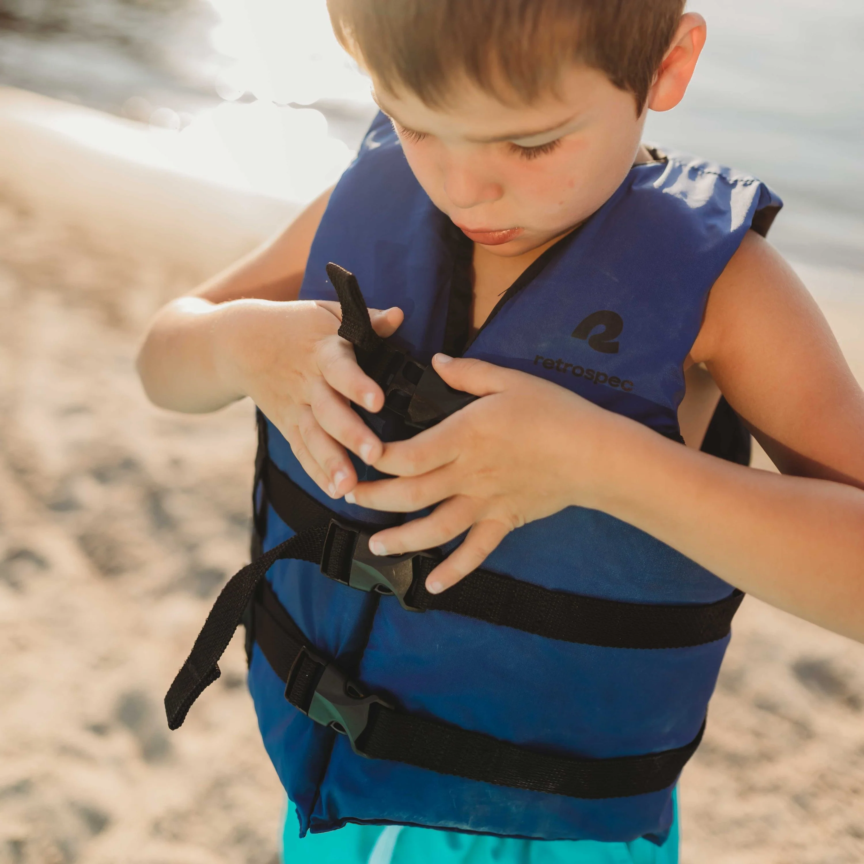 Bobbin’ Youth Life Jacket - Image 7