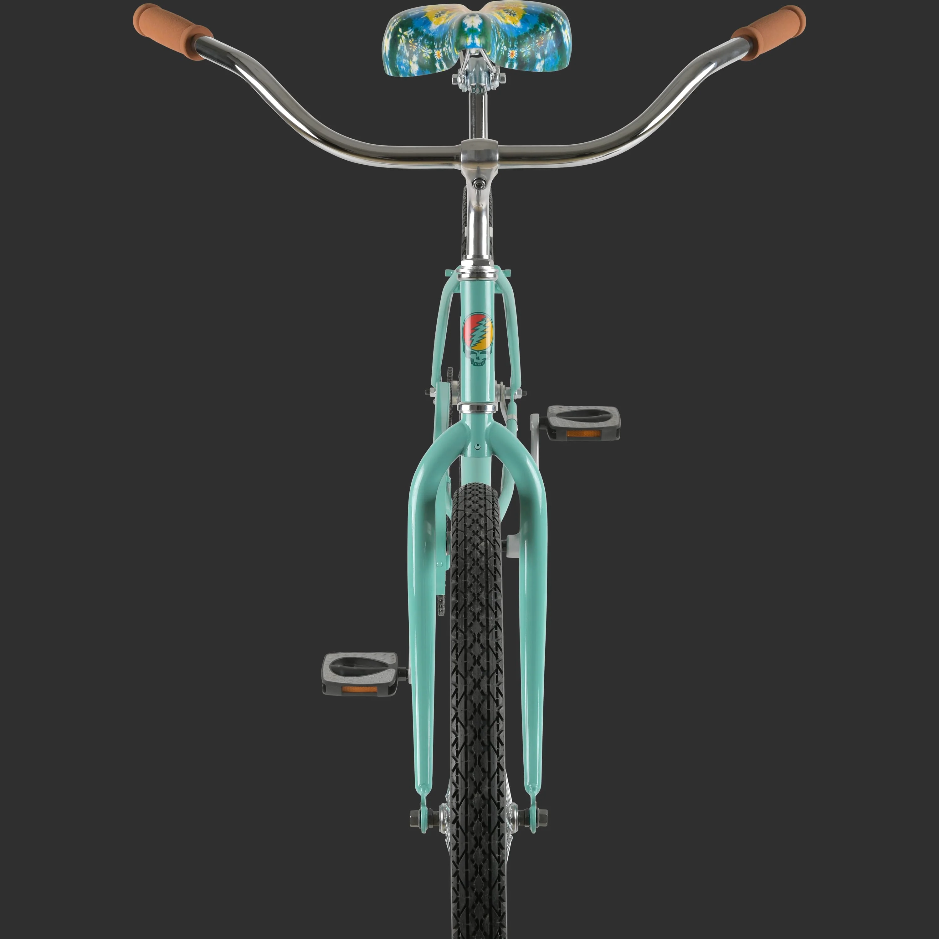 Chatham Beach Cruiser Bike - Step Through Single Speed - Image 30