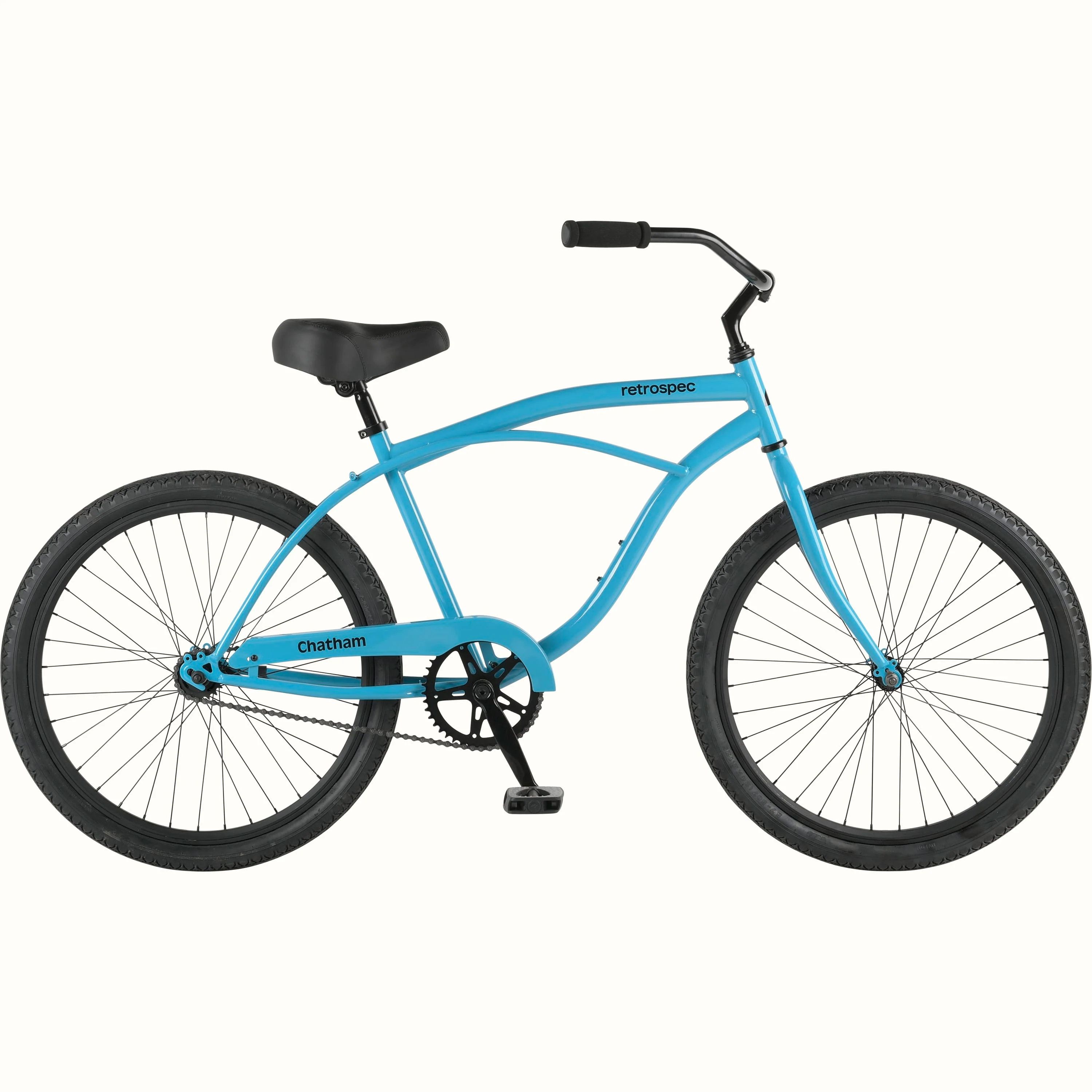 Chatham 20" Kids Beach Cruiser Bike (6-8 yrs) - Image 8