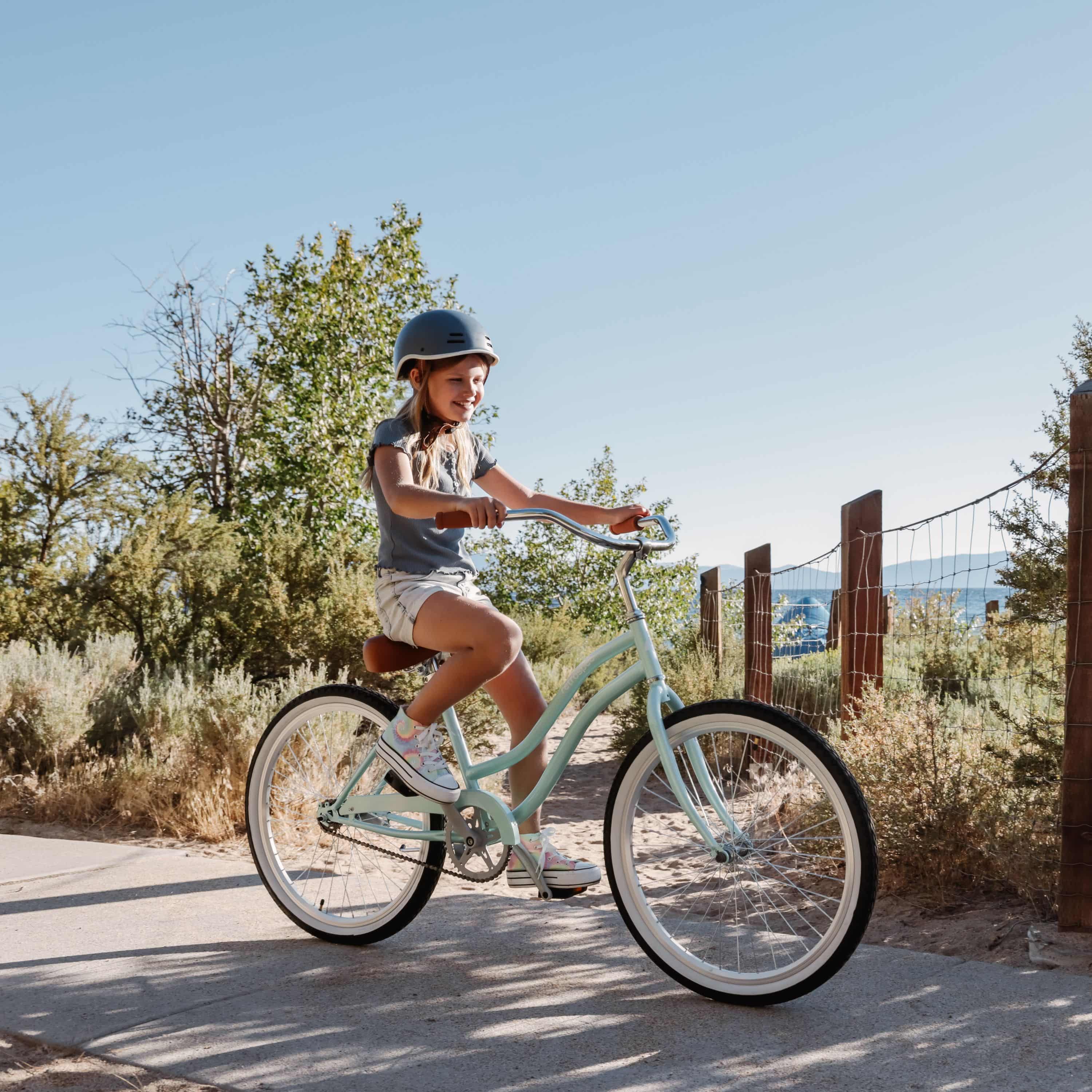 Chatham 24" Kids Beach Cruiser Bike (8-11 yrs) - Image 15