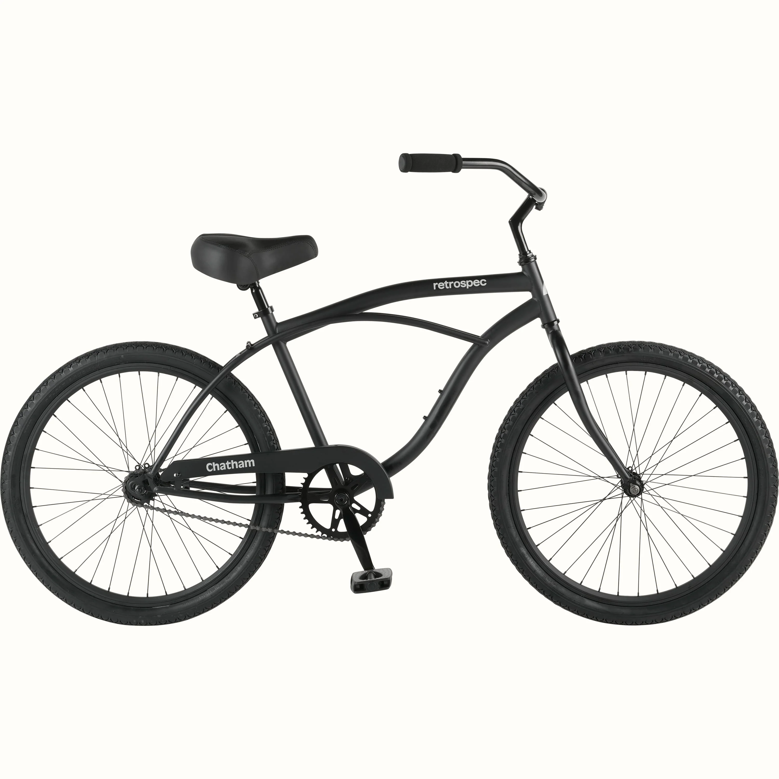 Chatham 24" Kids Beach Cruiser Bike (8-11 yrs) - Image 7