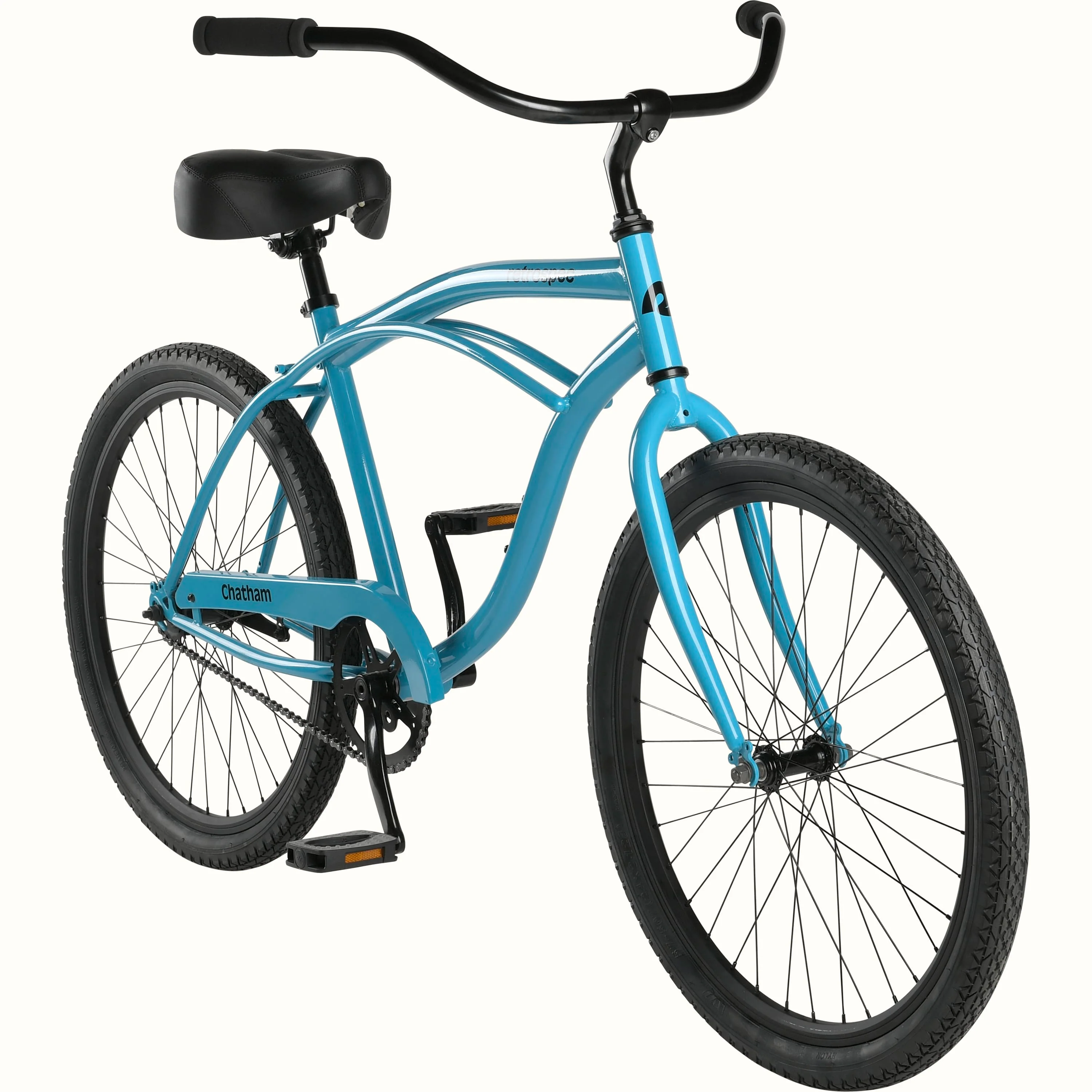 Chatham 24" Kids Beach Cruiser Bike (8-11 yrs) - Image 9