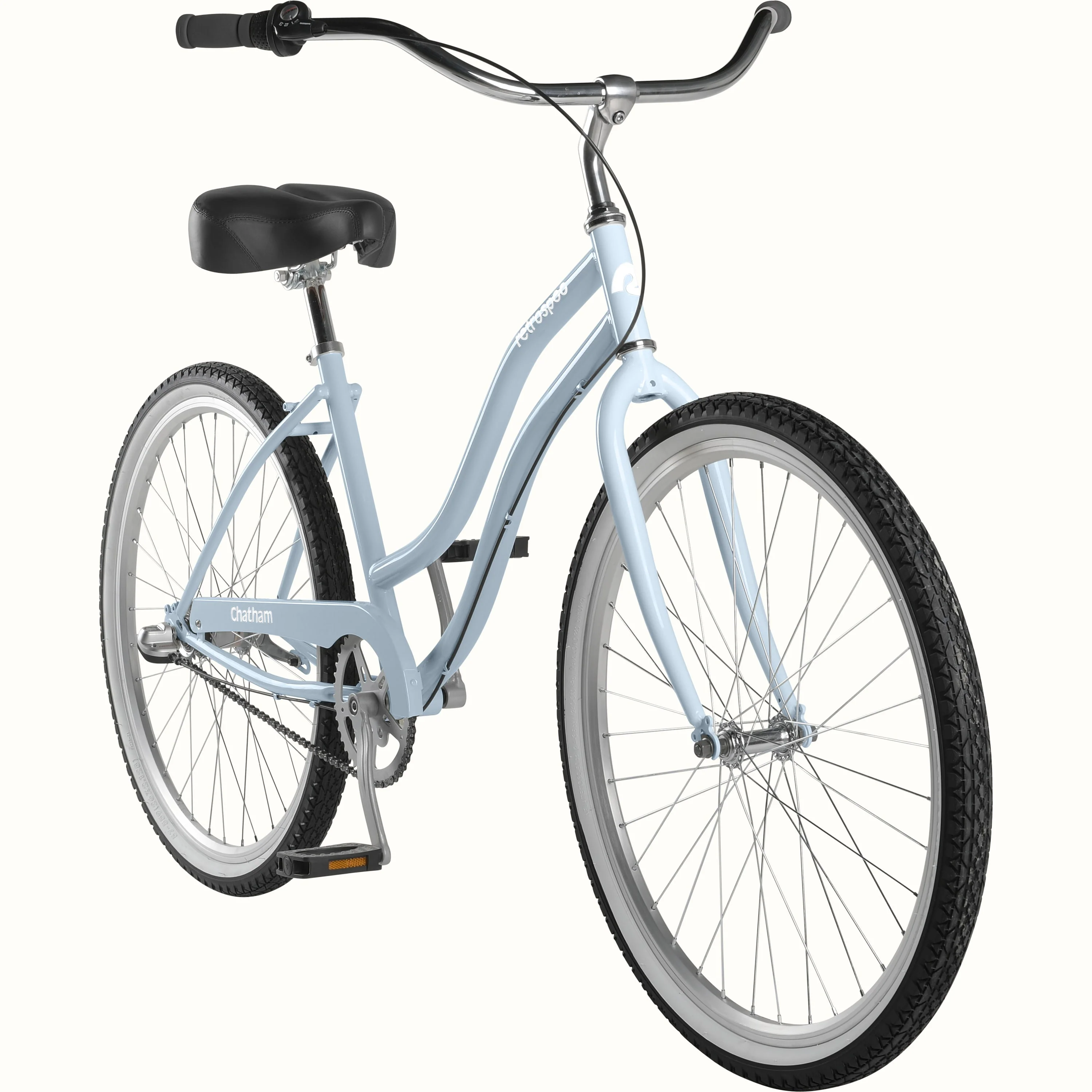 Chatham Beach Cruiser Bike - Step Through 3 Speed - Image 5