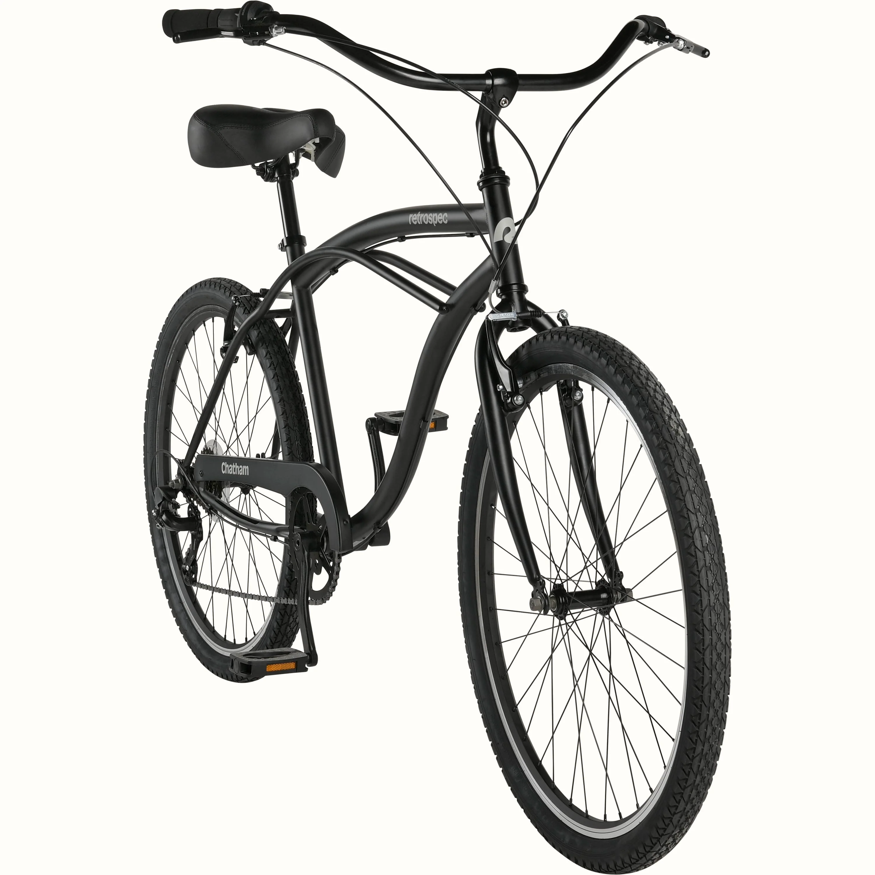 Chatham Beach Cruiser Bike - 7 Speed - Image 13