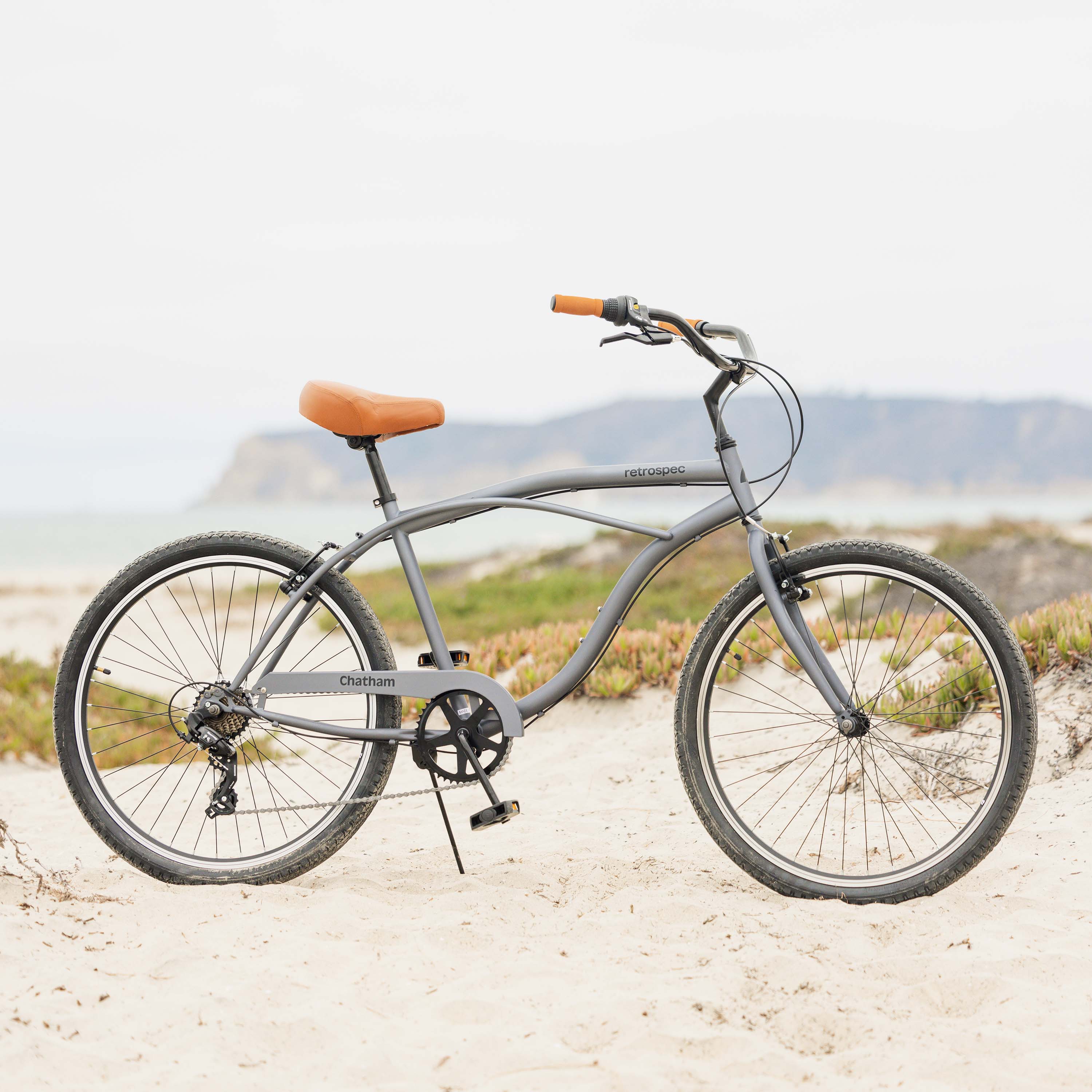Chatham Beach Cruiser Bike - 7 Speed - Image 14