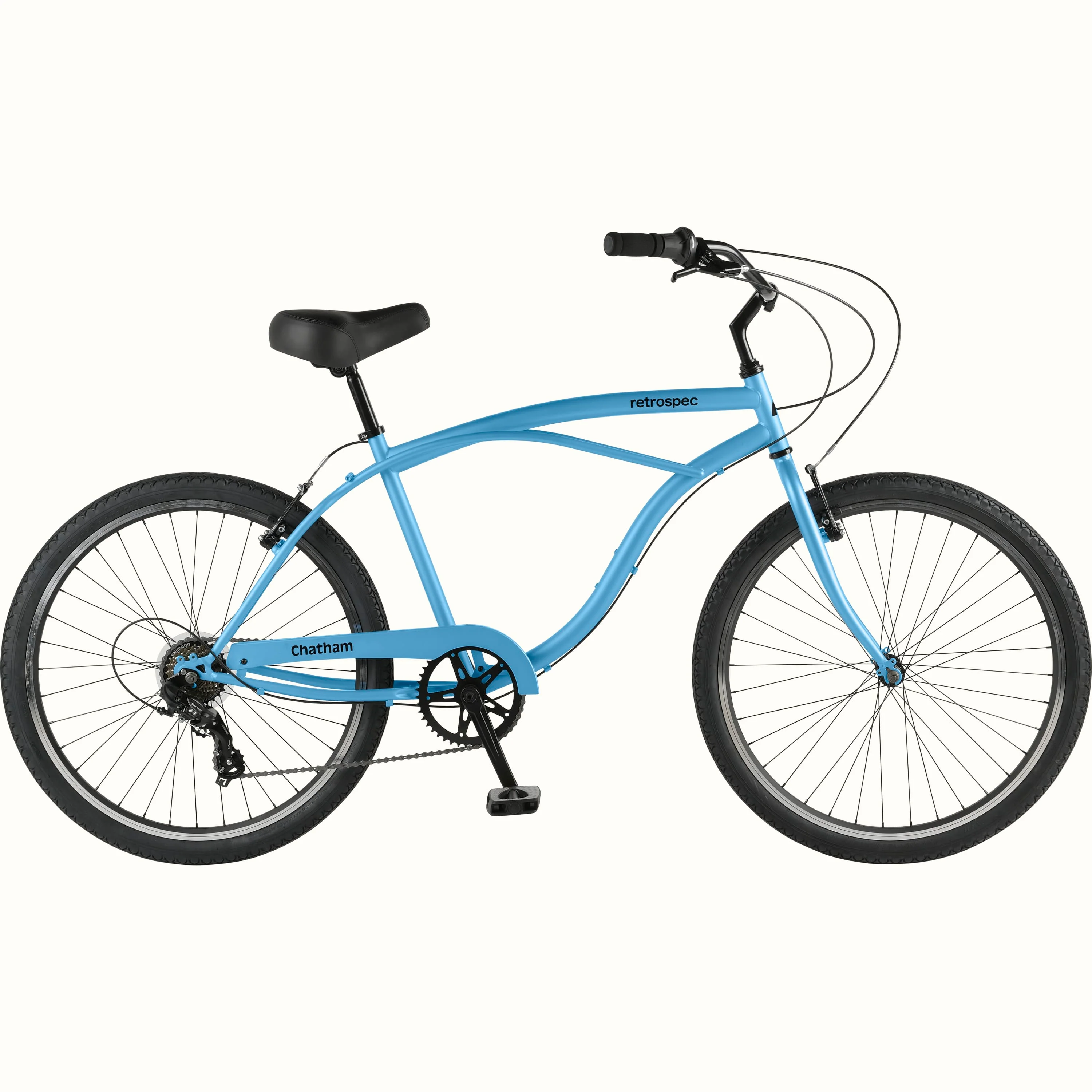 Chatham Beach Cruiser Bike - 7 Speed - Image 16