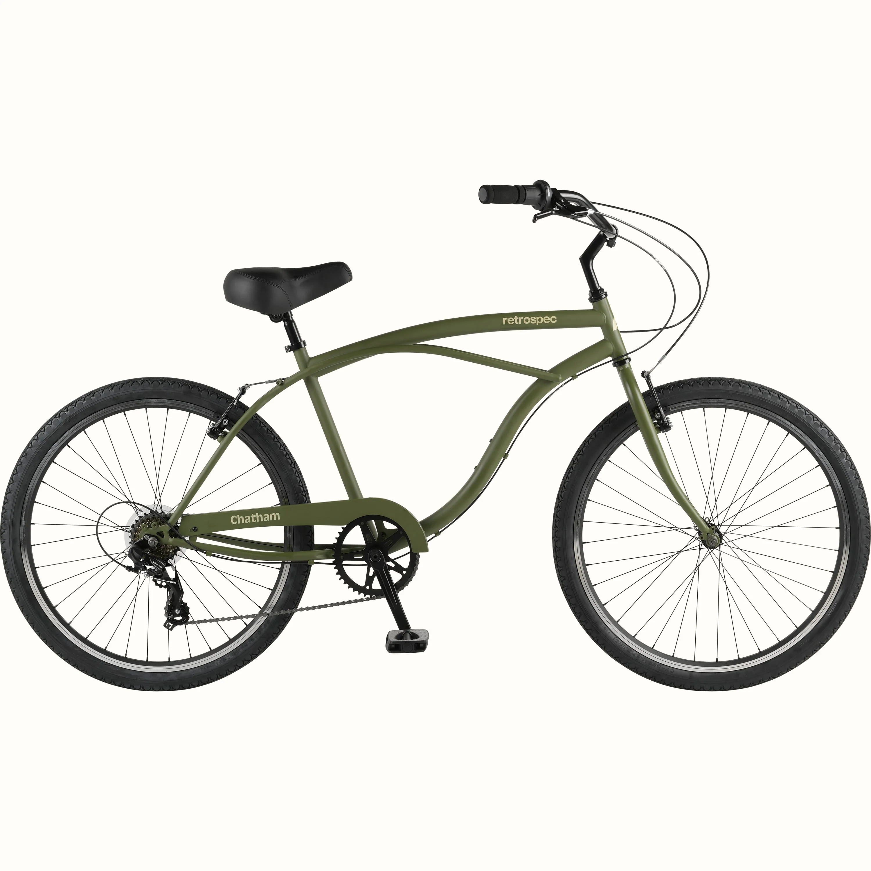 Chatham Beach Cruiser Bike - 7 Speed - Image 6