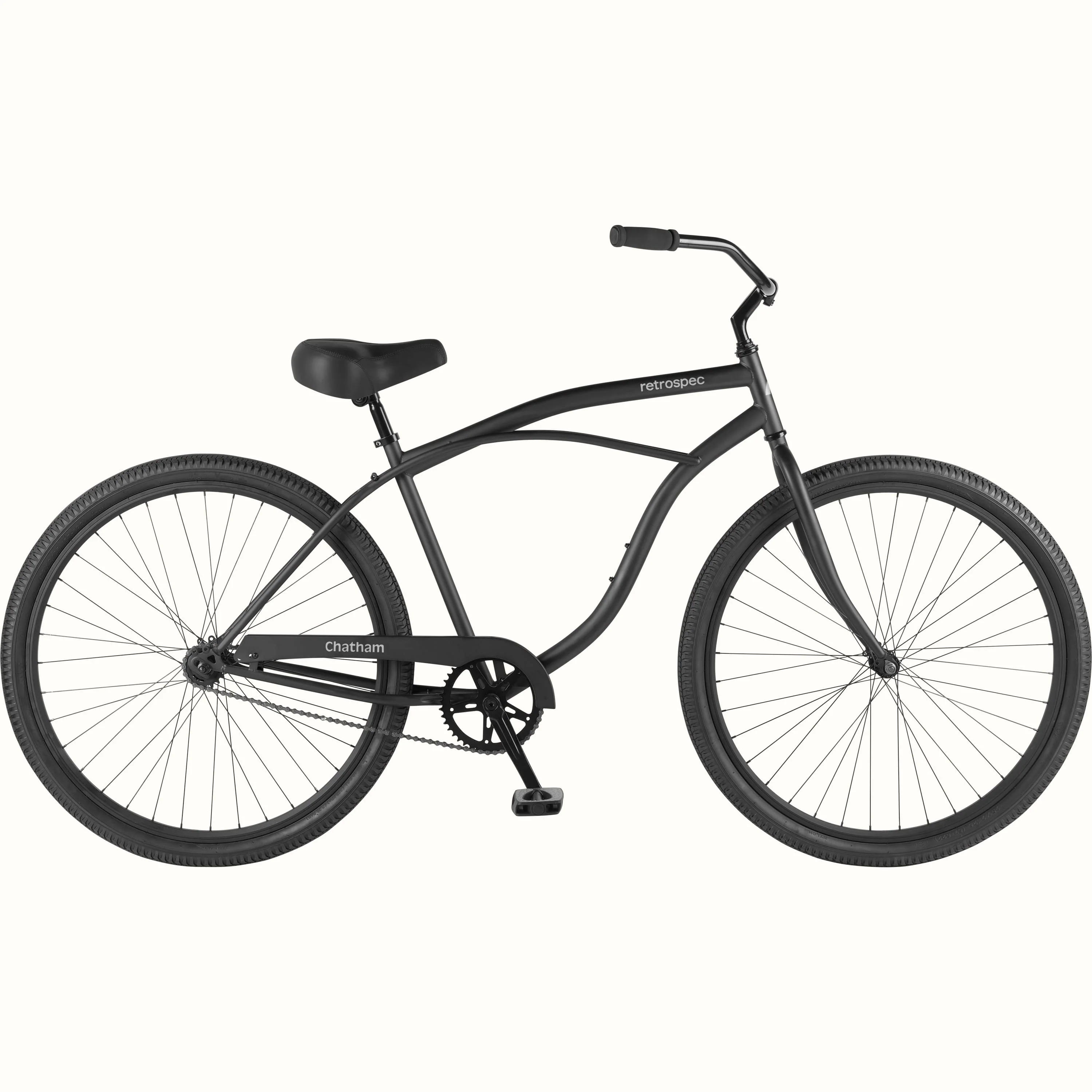 Chatham 29" Beach Cruiser Bike - Single Speed - Image 4