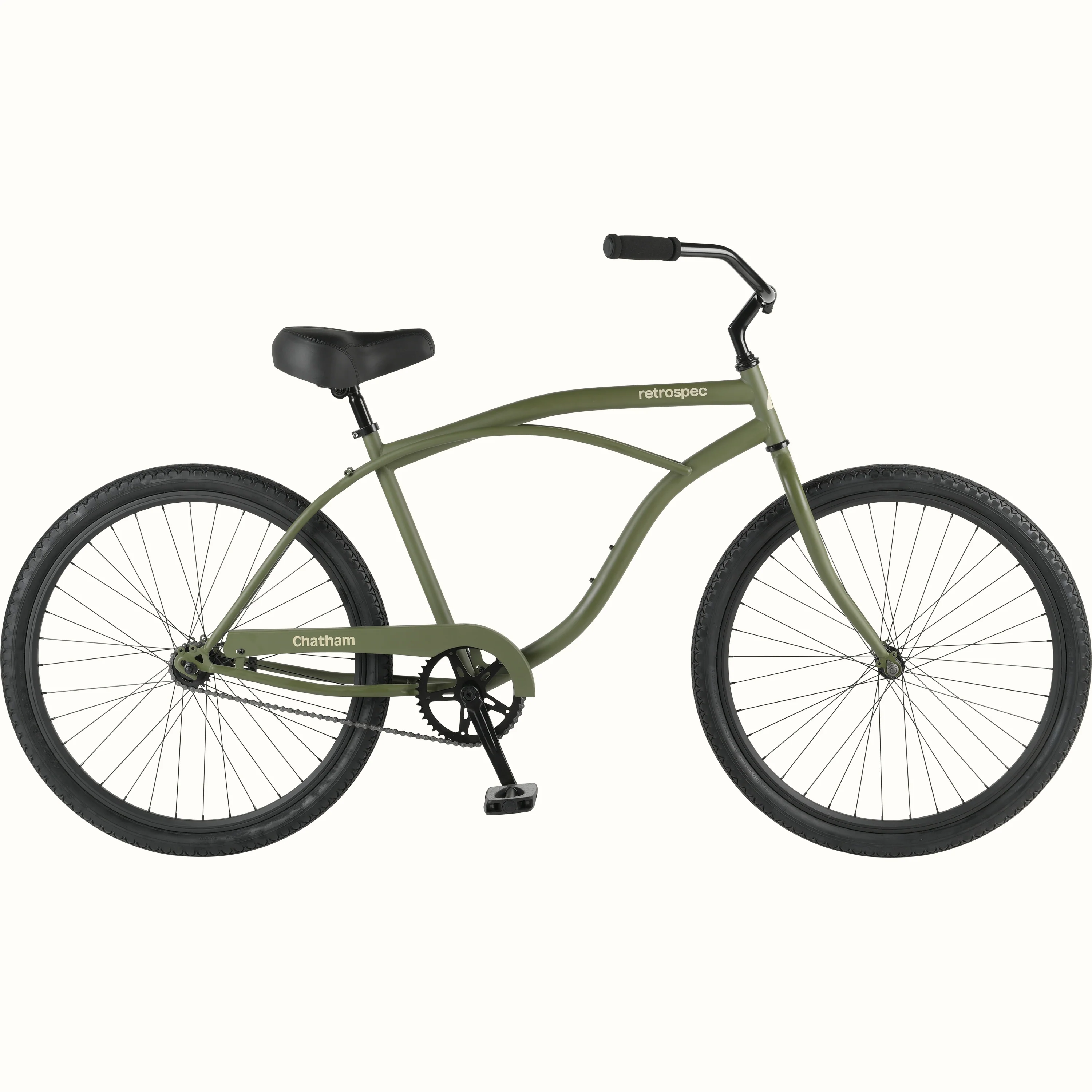 Chatham Beach Cruiser Bike - Single Speed - Image 11