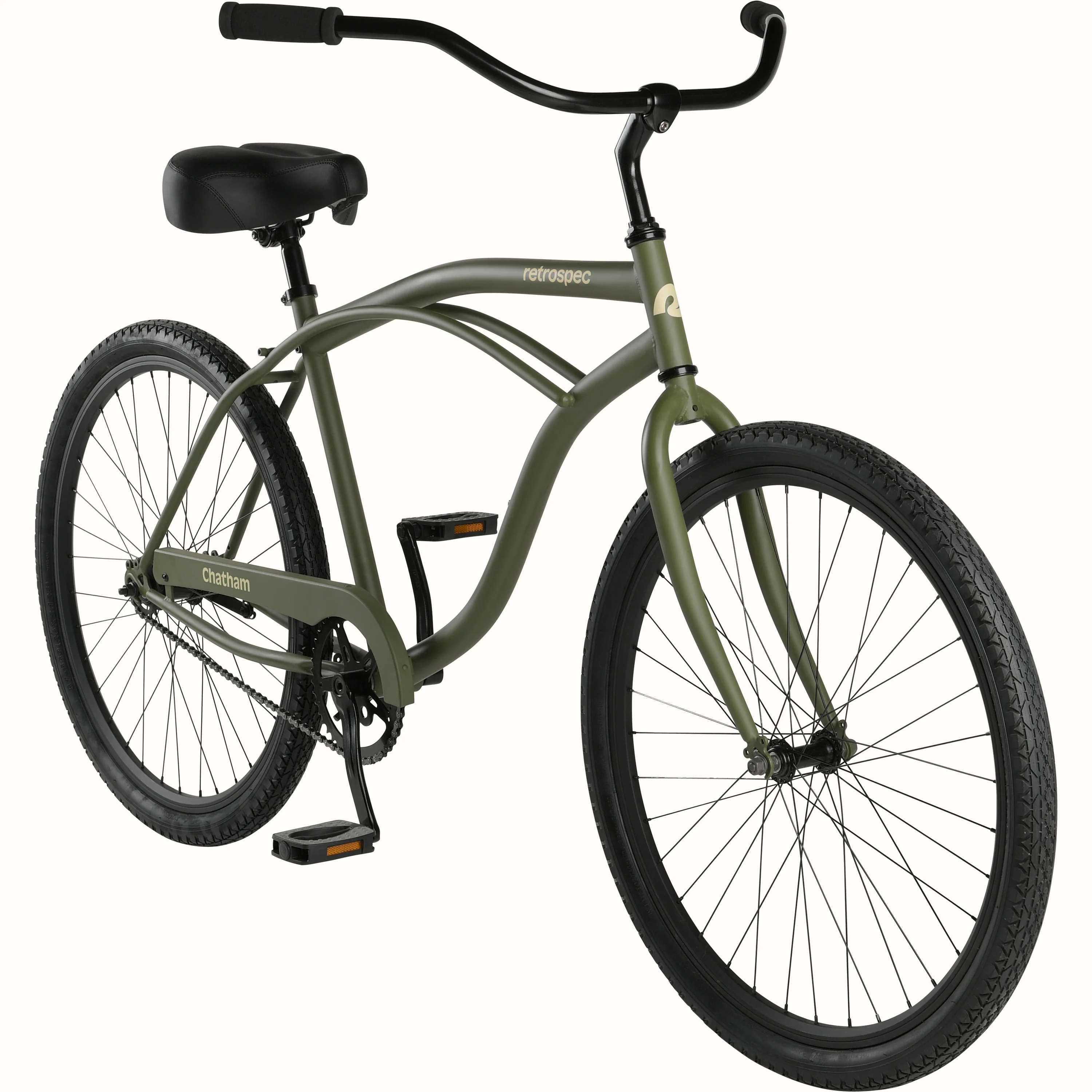 Chatham Beach Cruiser Bike - Single Speed - Image 13