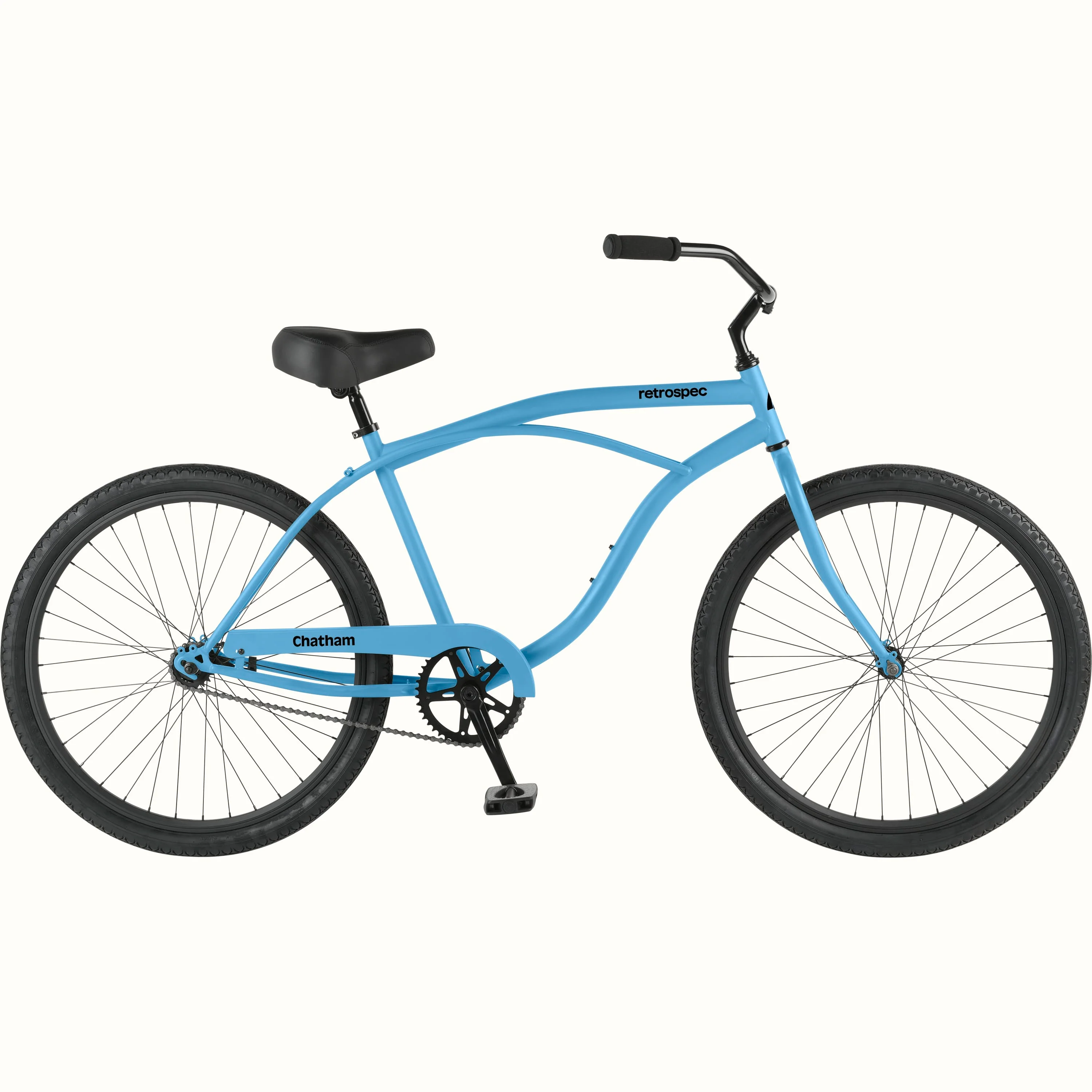 Chatham Beach Cruiser Bike - Single Speed - Image 16