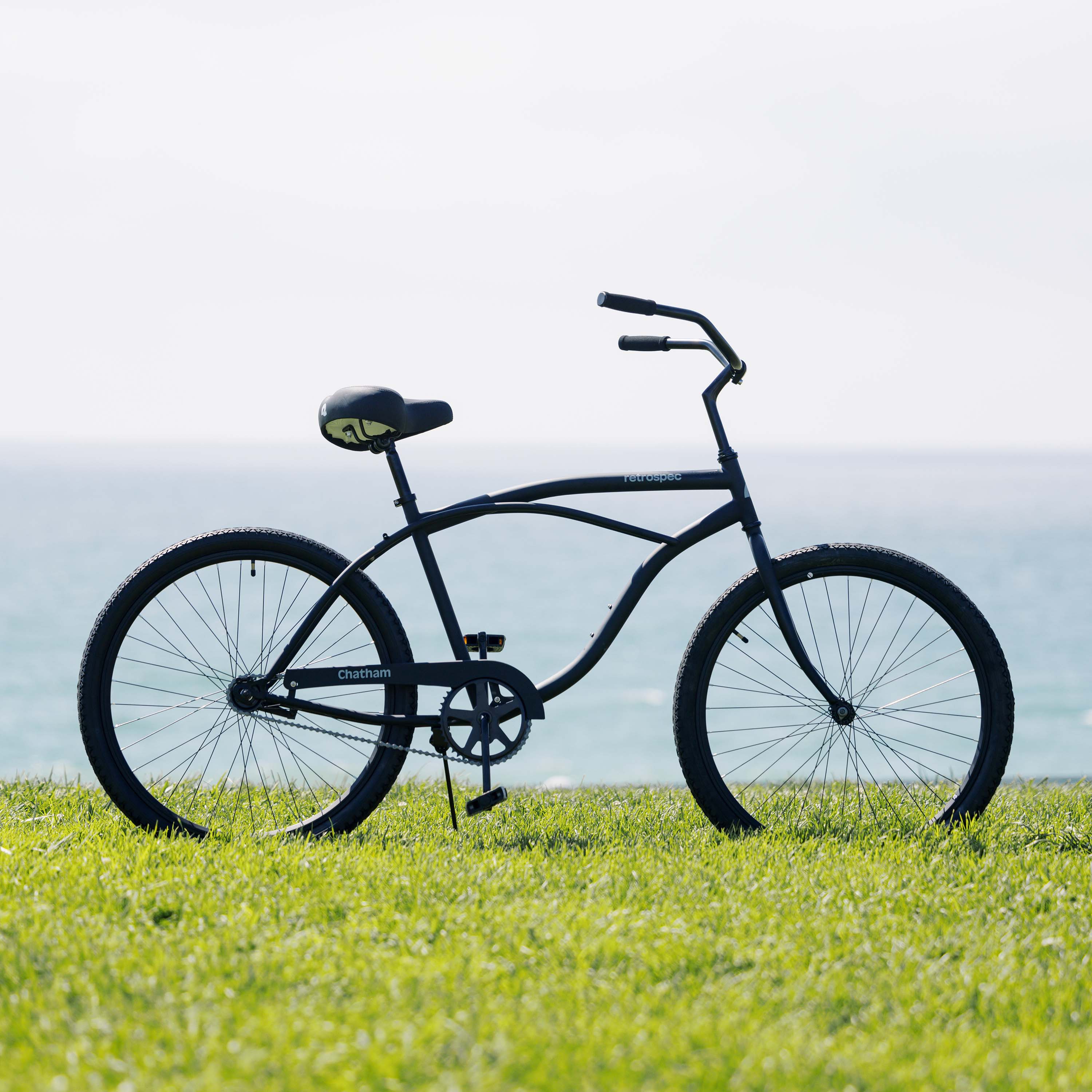Chatham Beach Cruiser Bike - Single Speed - Image 17