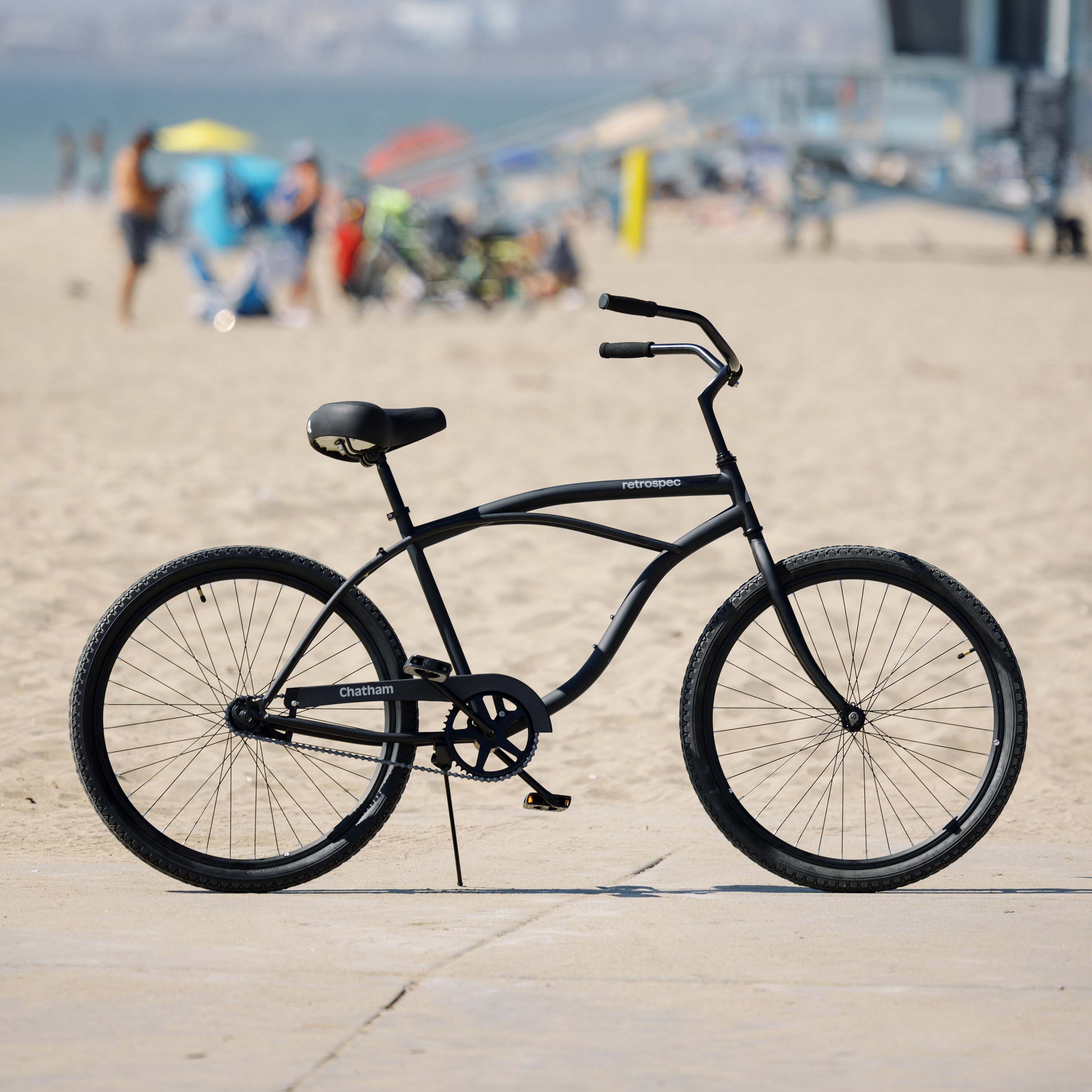 Chatham Beach Cruiser Bike - Single Speed - Image 19