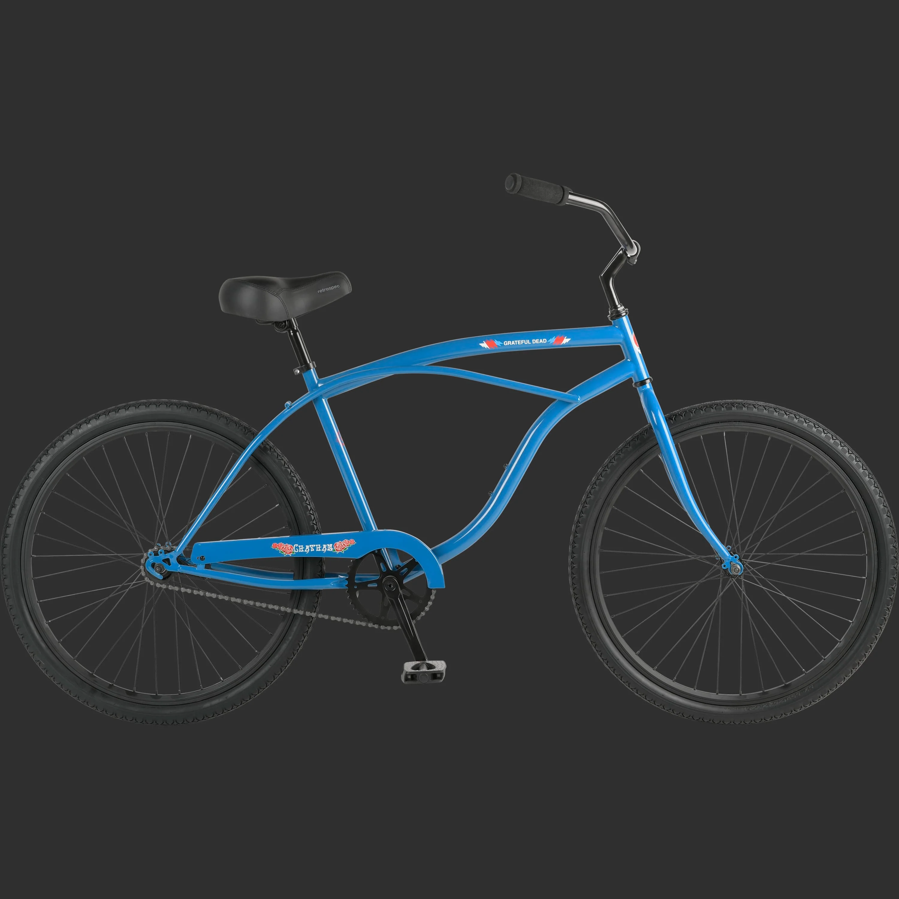 Chatham Beach Cruiser Bike - Single Speed - Image 21