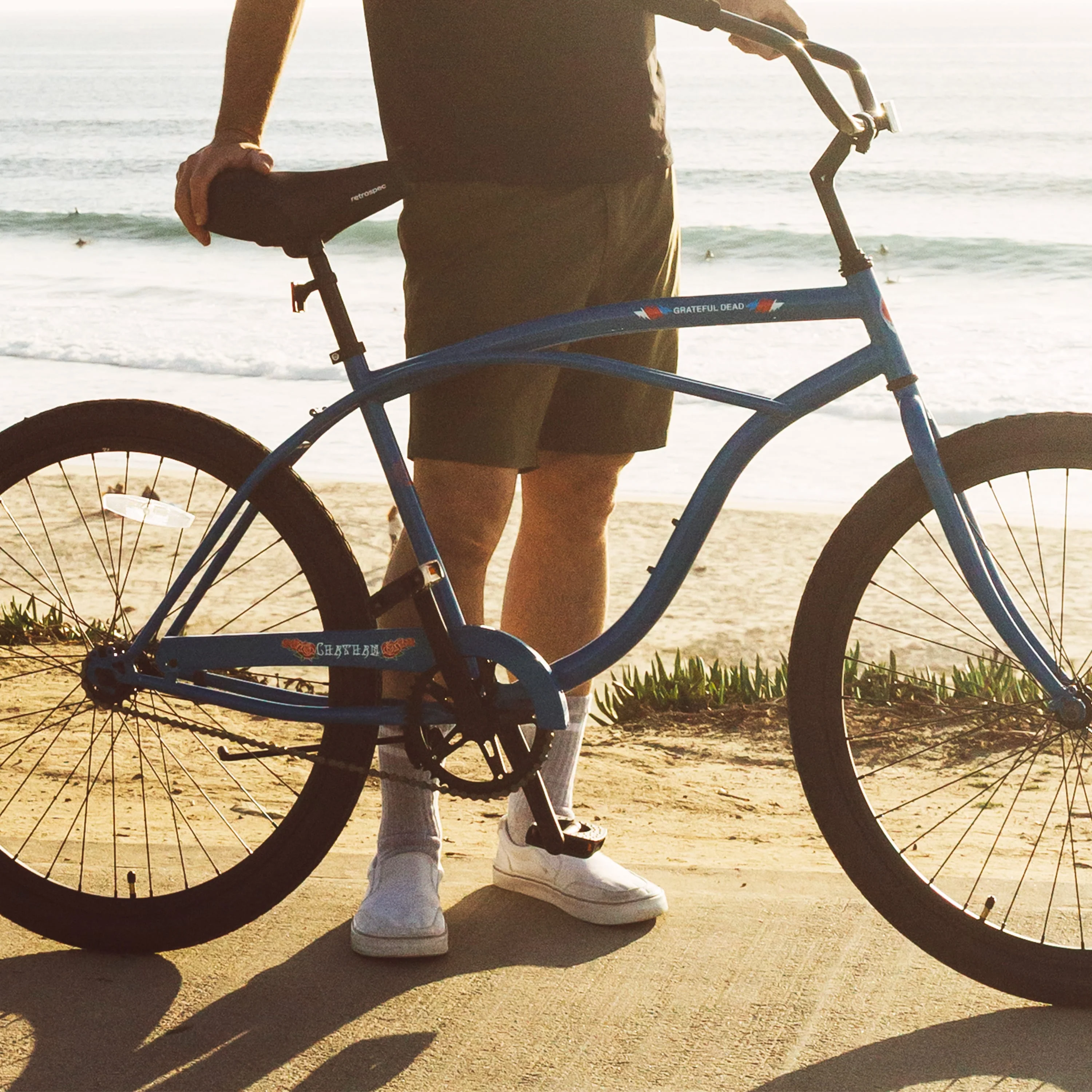 Chatham Beach Cruiser Bike - Single Speed - Image 22