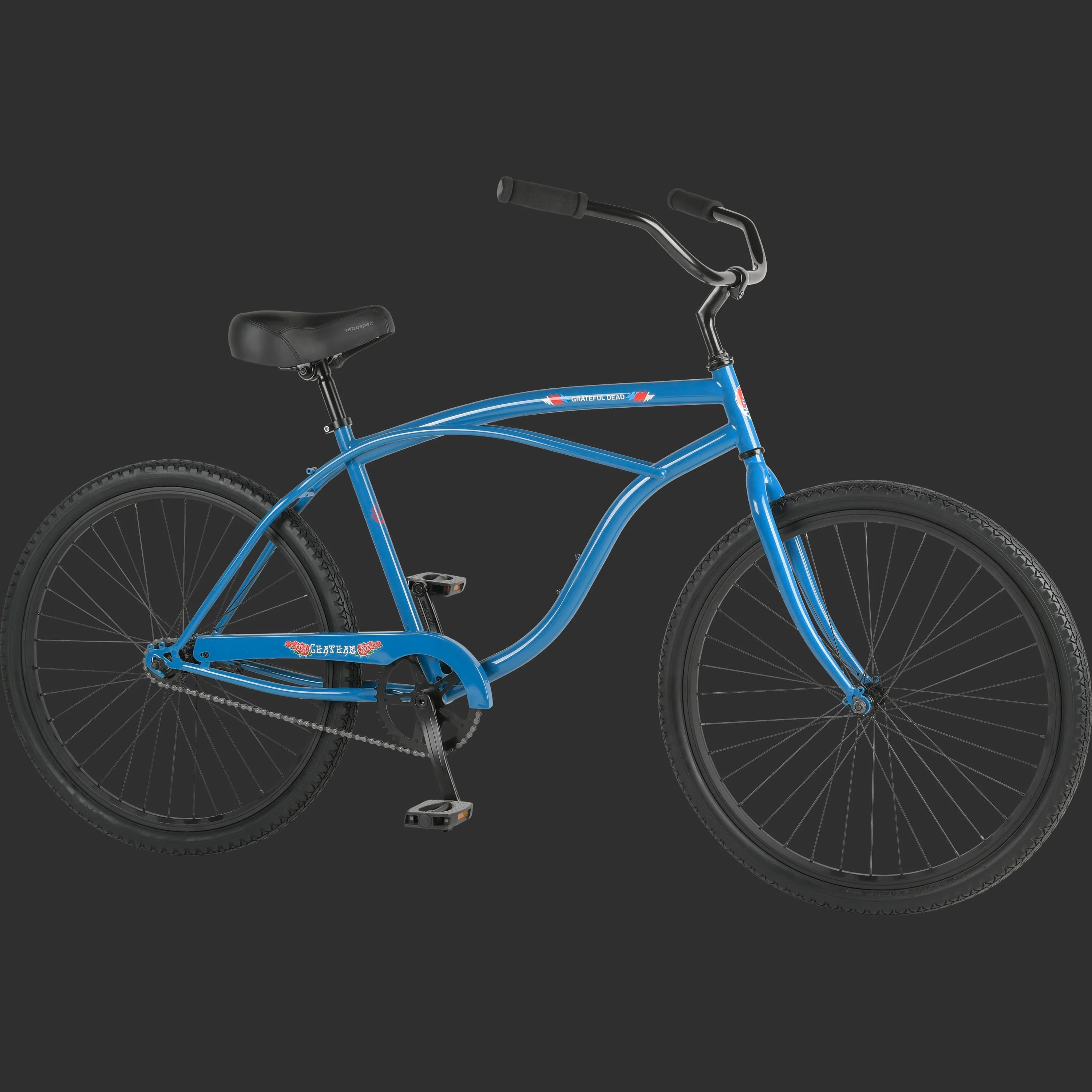 Chatham Beach Cruiser Bike - Single Speed - Image 23