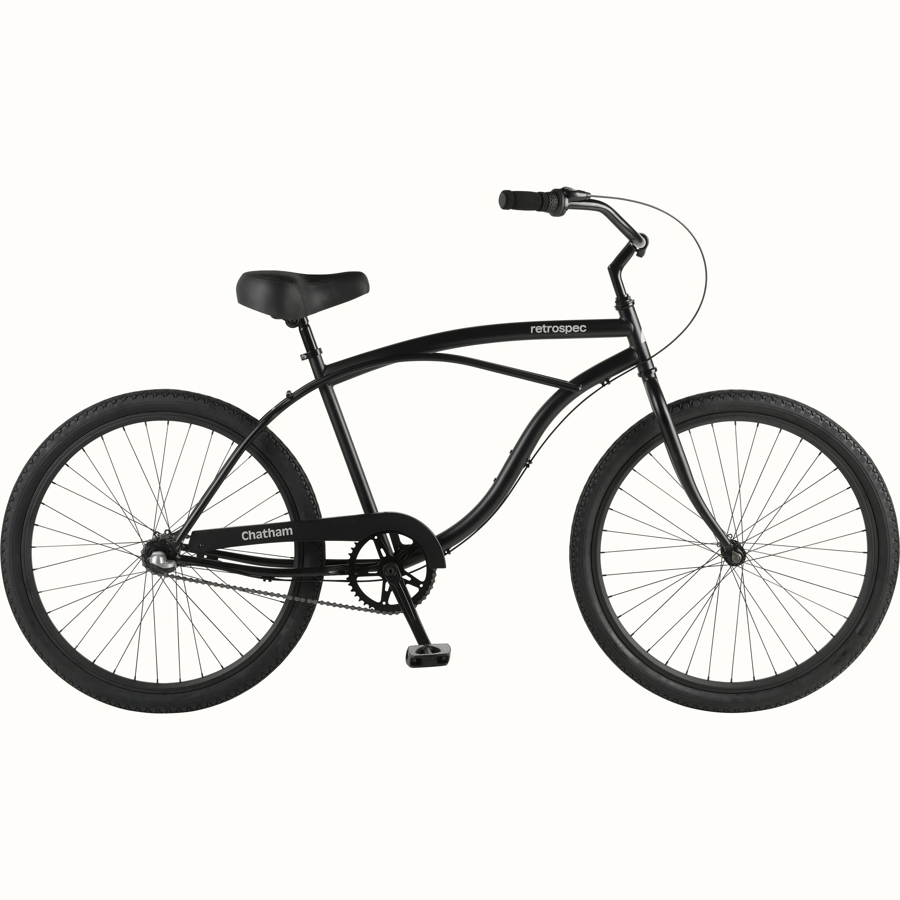 Chatham Beach Cruiser Bike - 3 Speed - Image 4