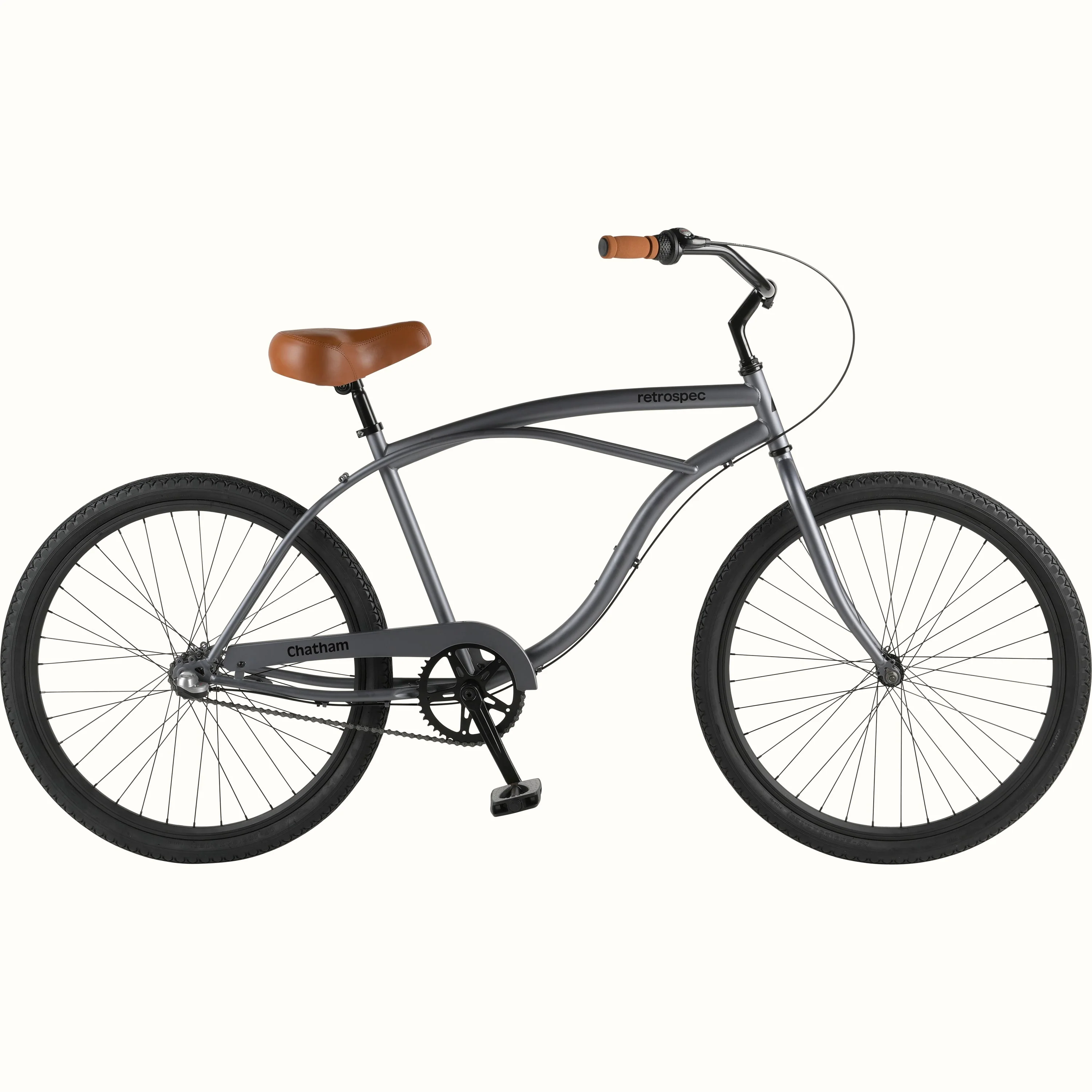 Chatham Beach Cruiser Bike - 3 Speed - Image 7