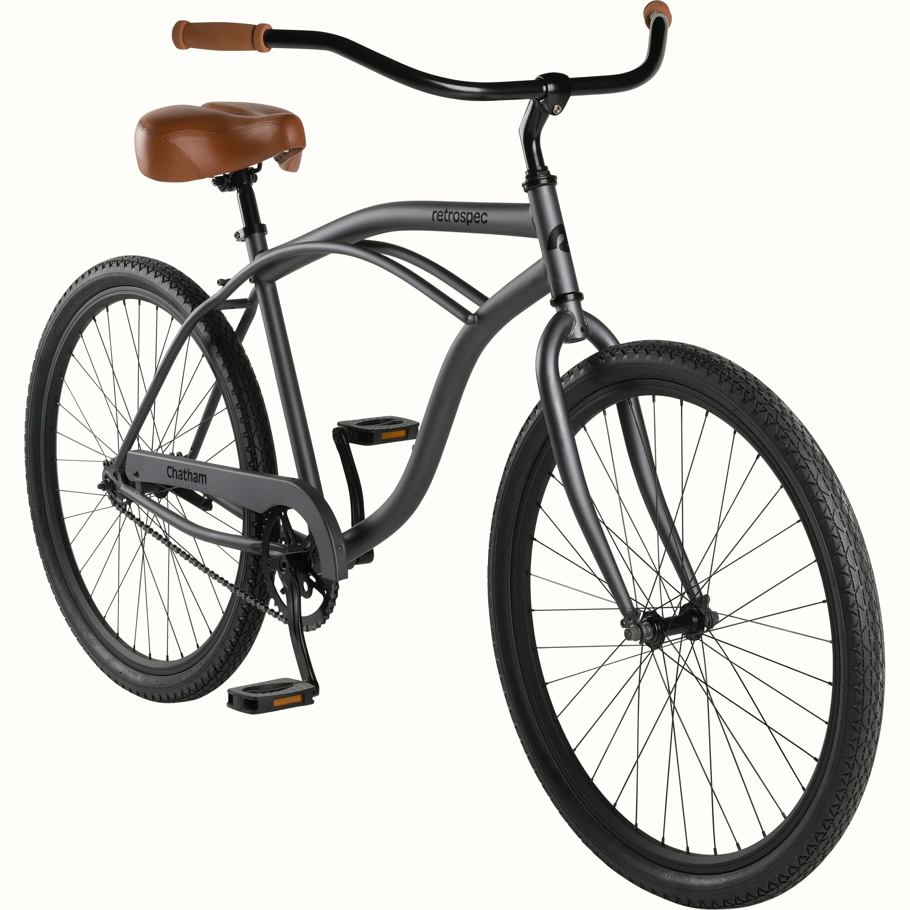 Chatham Beach Cruiser Bike - Single Speed - Image 3