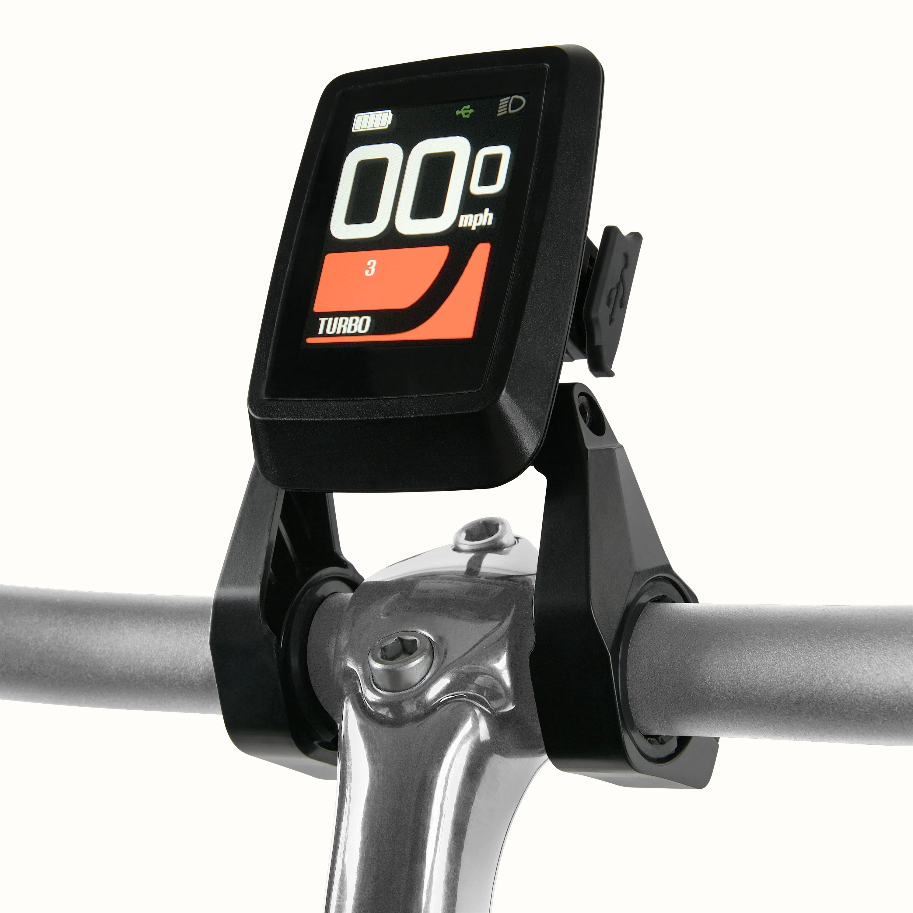 Chatham Rev+ 2 Beach Cruiser Electric Bike - Step Through - Image 12