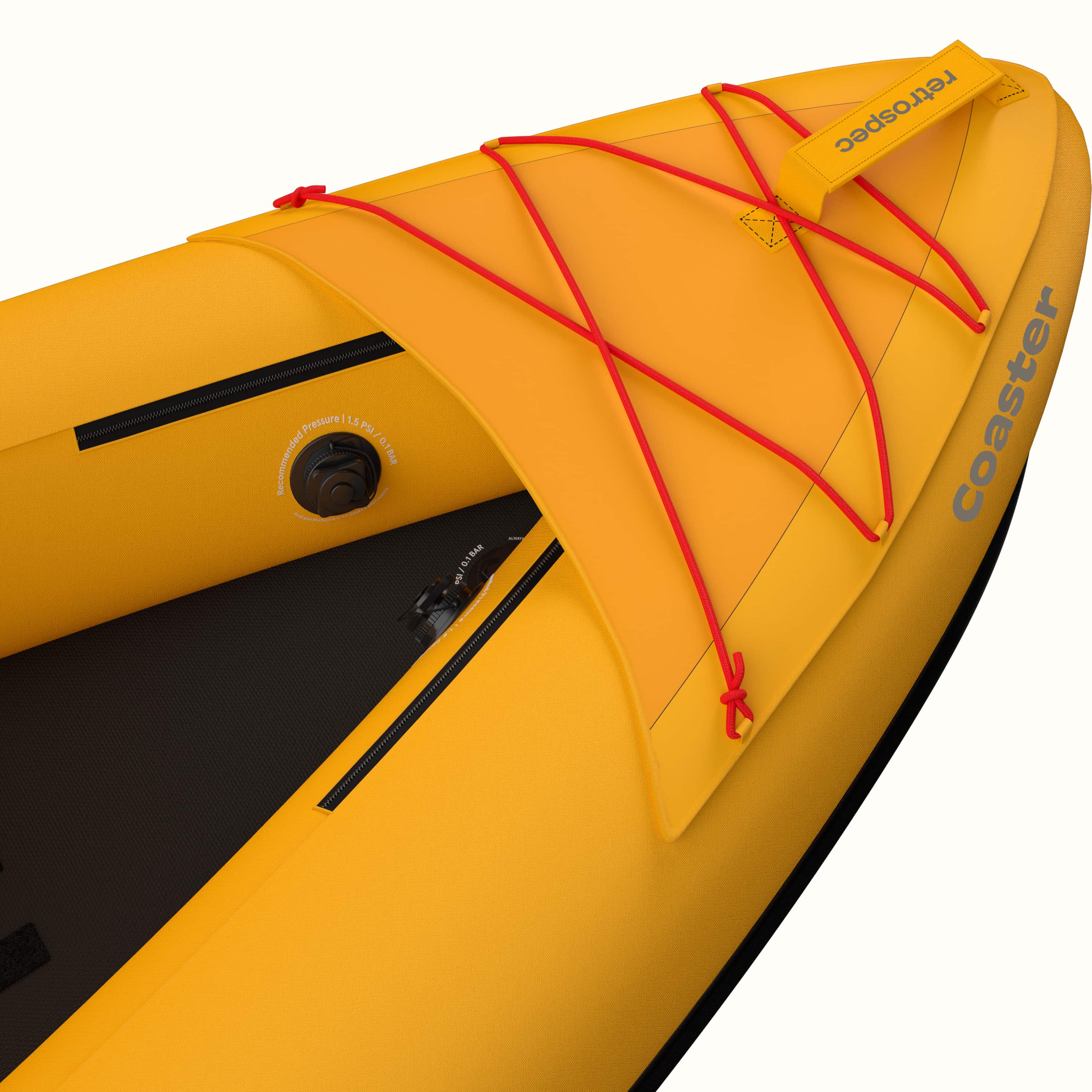 Coaster Inflatable Kayak - Single - Image 15