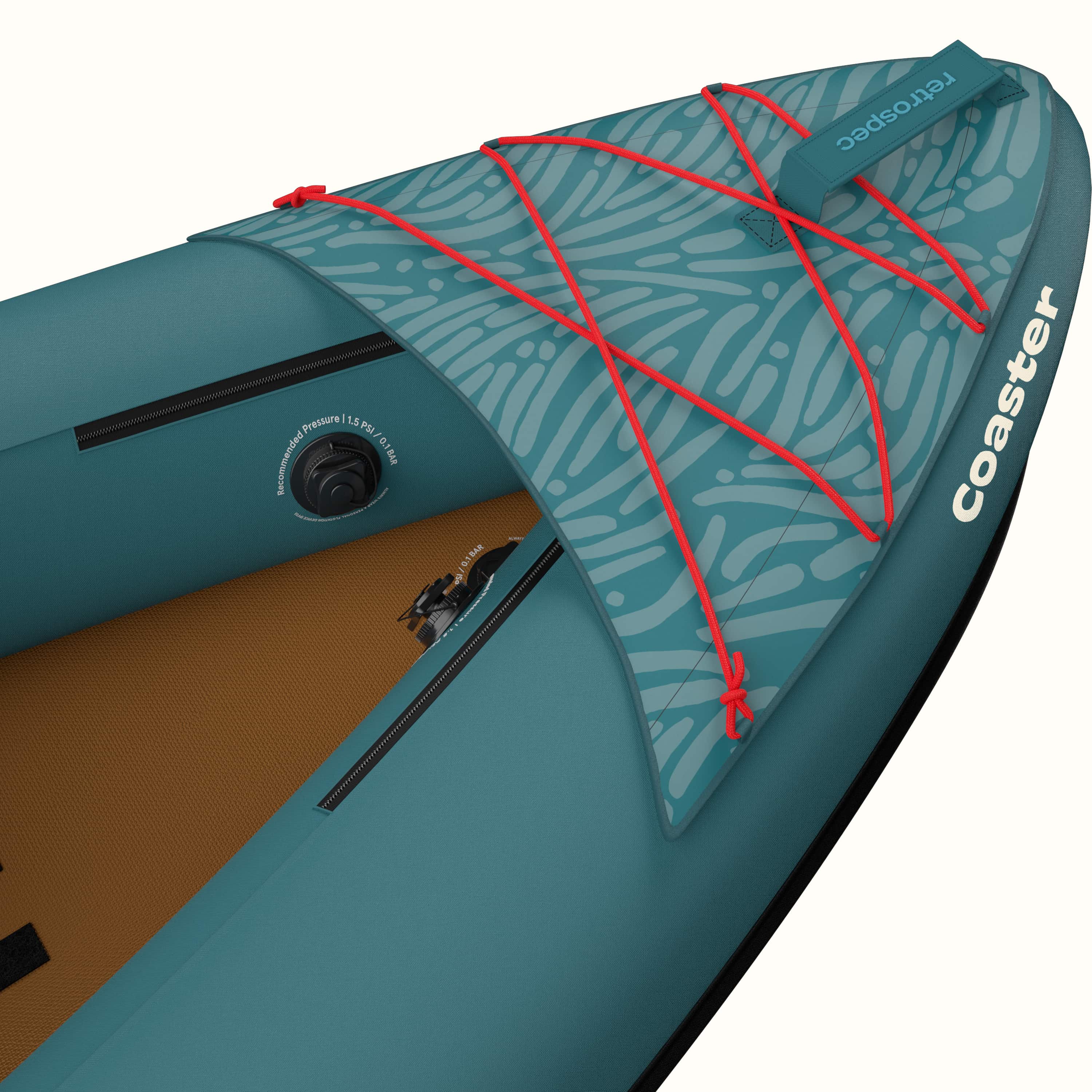 Coaster Inflatable Kayak - Single - Image 24