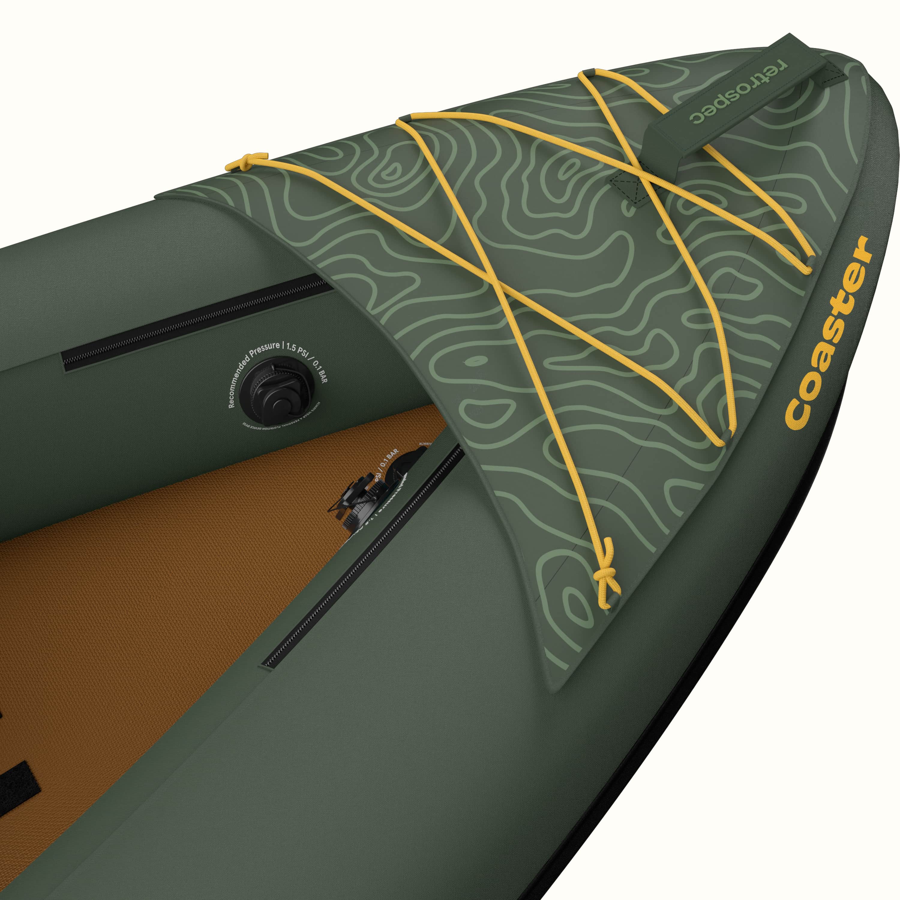 Coaster Inflatable Kayak - Single - Image 7