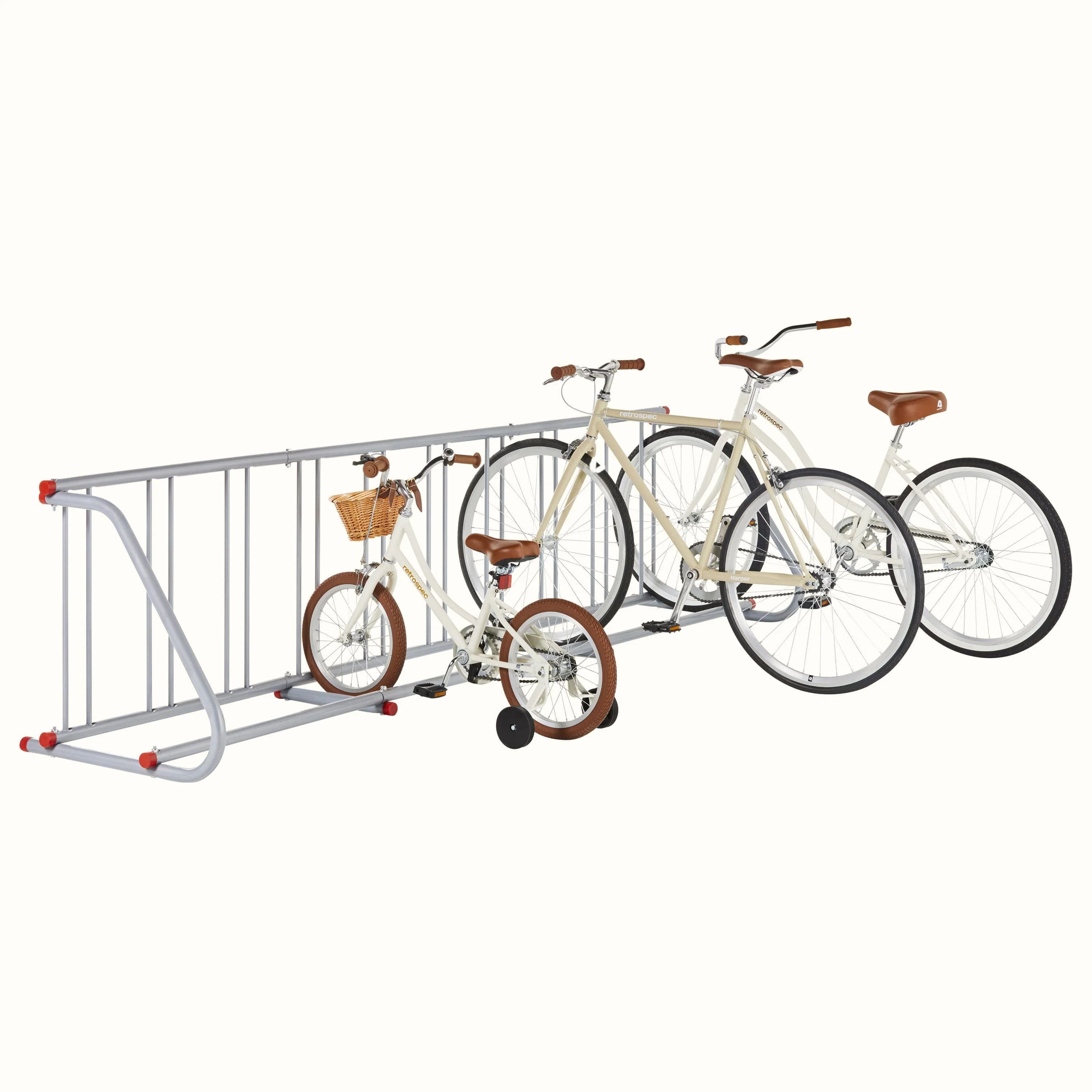 Stash Commercial Bike Rack - Single/Double Sided (5-20 Bikes) - Image 10
