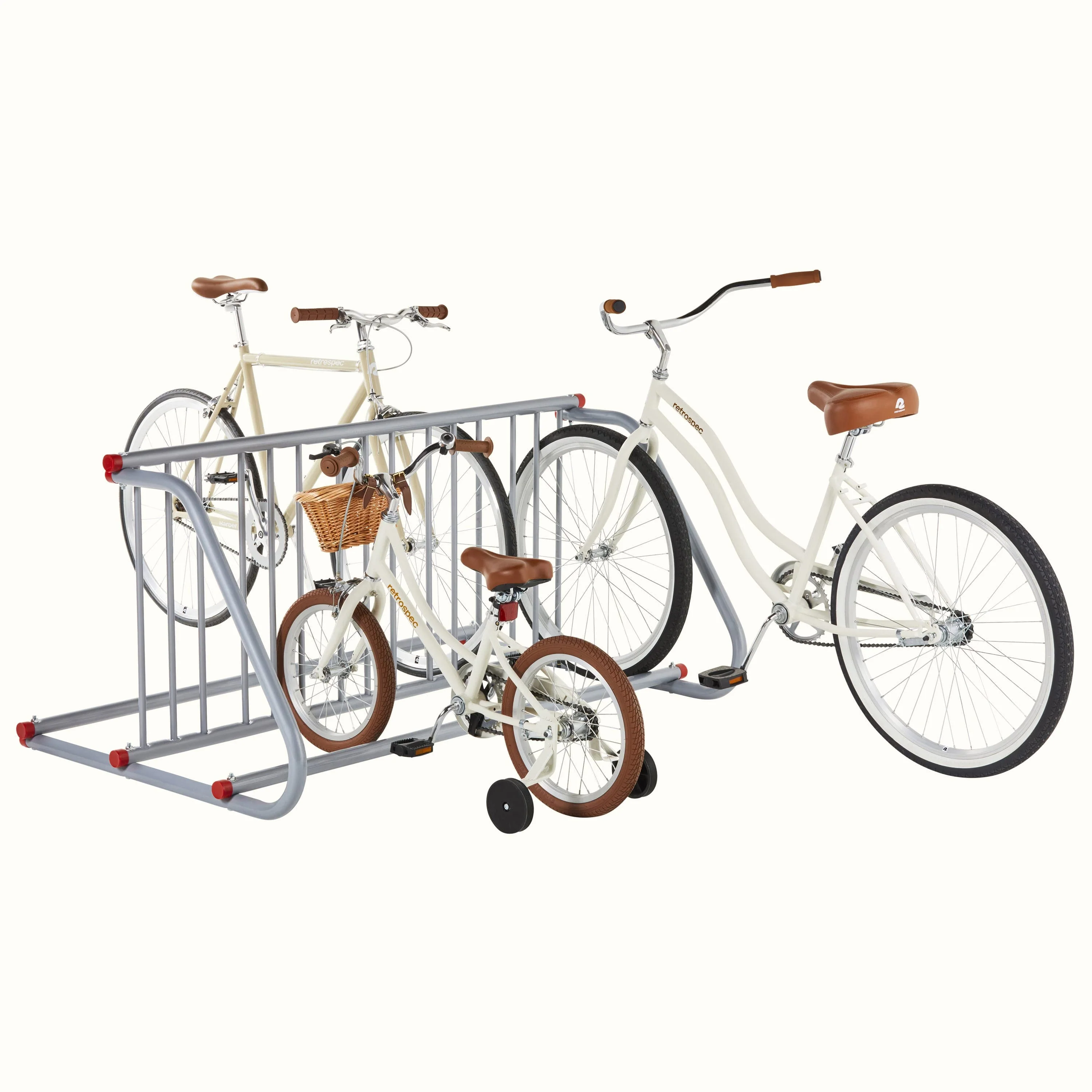 Stash Commercial Bike Rack - Single/Double Sided (5-20 Bikes) - Image 20
