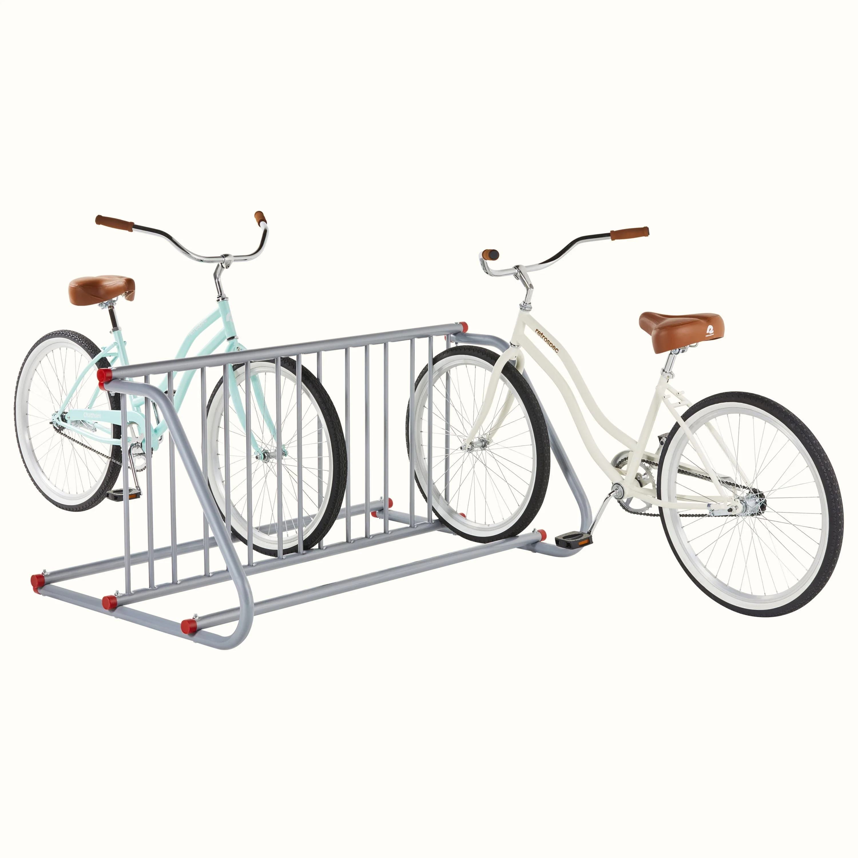 Stash Commercial Bike Rack - Single/Double Sided (5-20 Bikes) - Image 21
