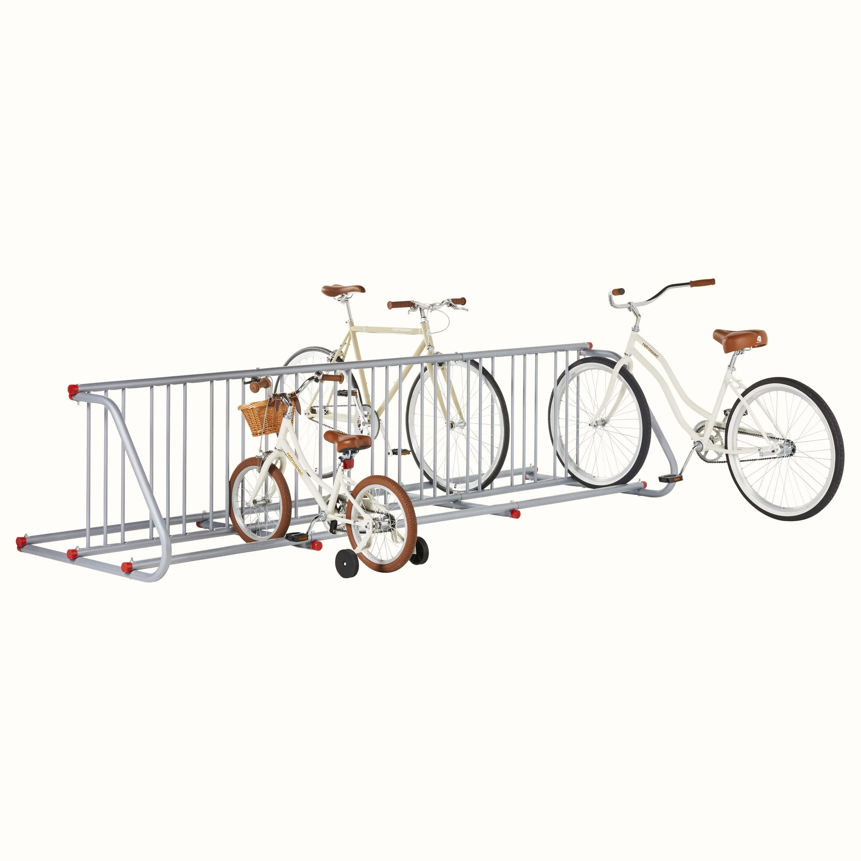 Stash Commercial Bike Rack - Single/Double Sided (5-20 Bikes) - Image 30