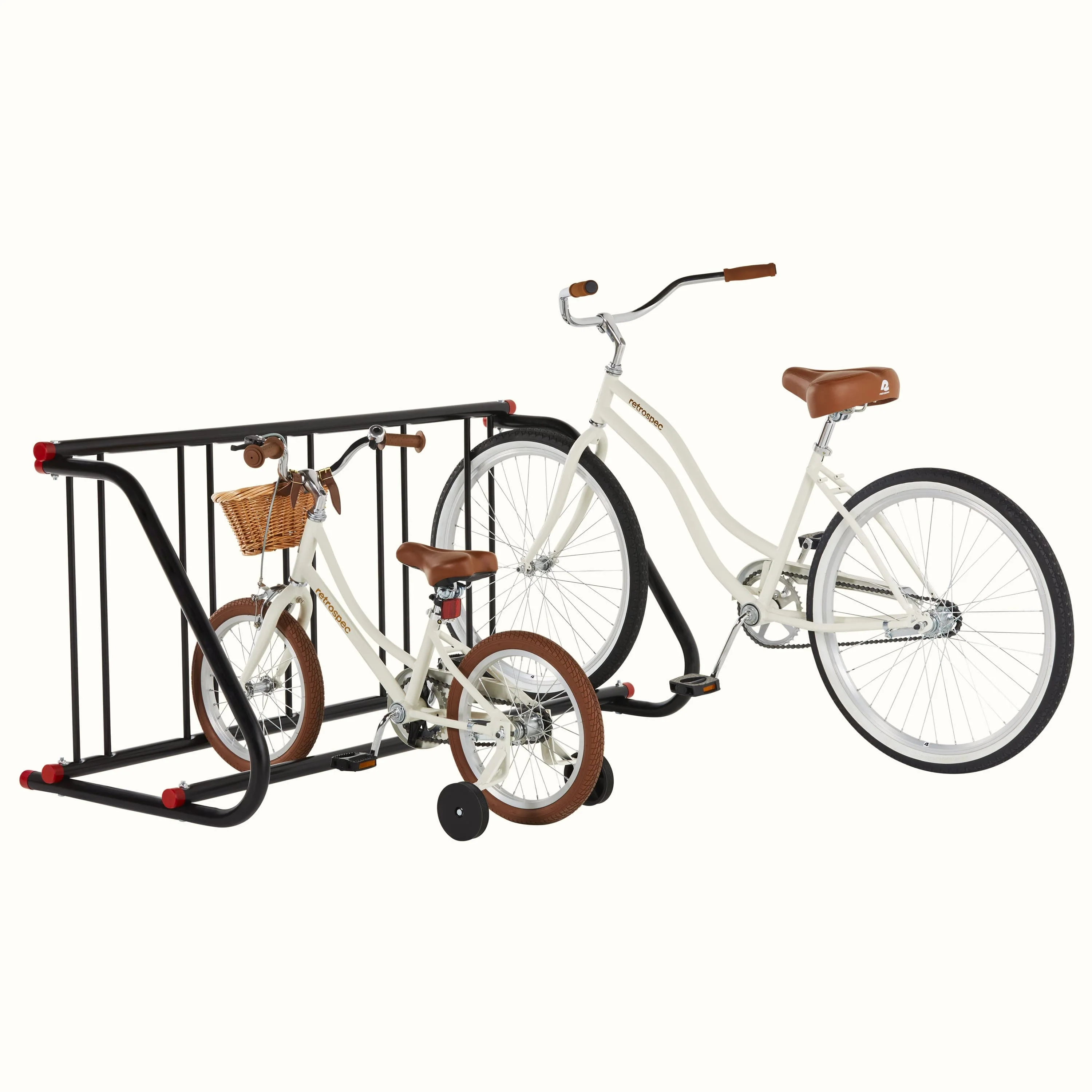 Stash Commercial Bike Rack - Single/Double Sided (5-20 Bikes) - Image 41
