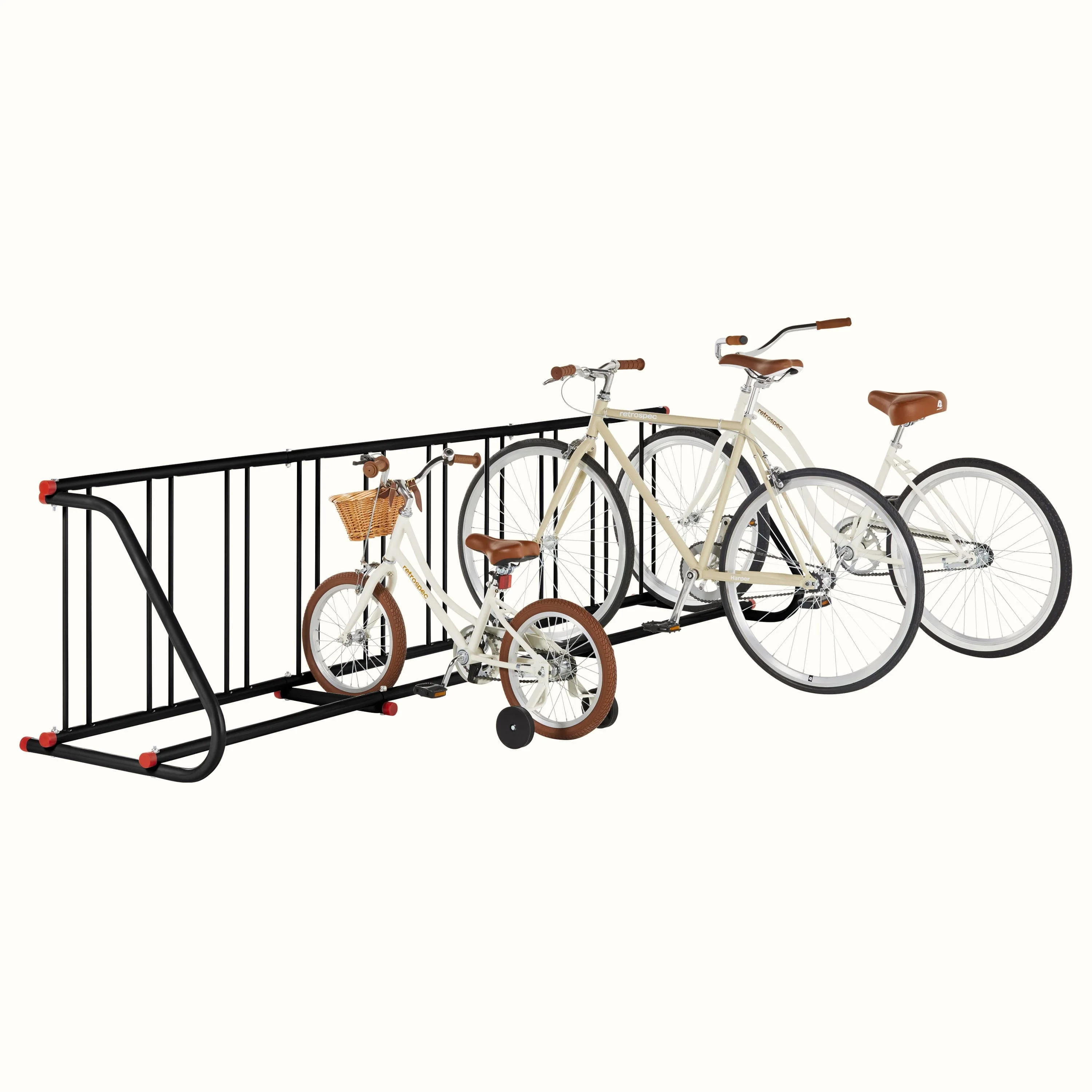 Stash Commercial Bike Rack - Single/Double Sided (5-20 Bikes) - Image 51