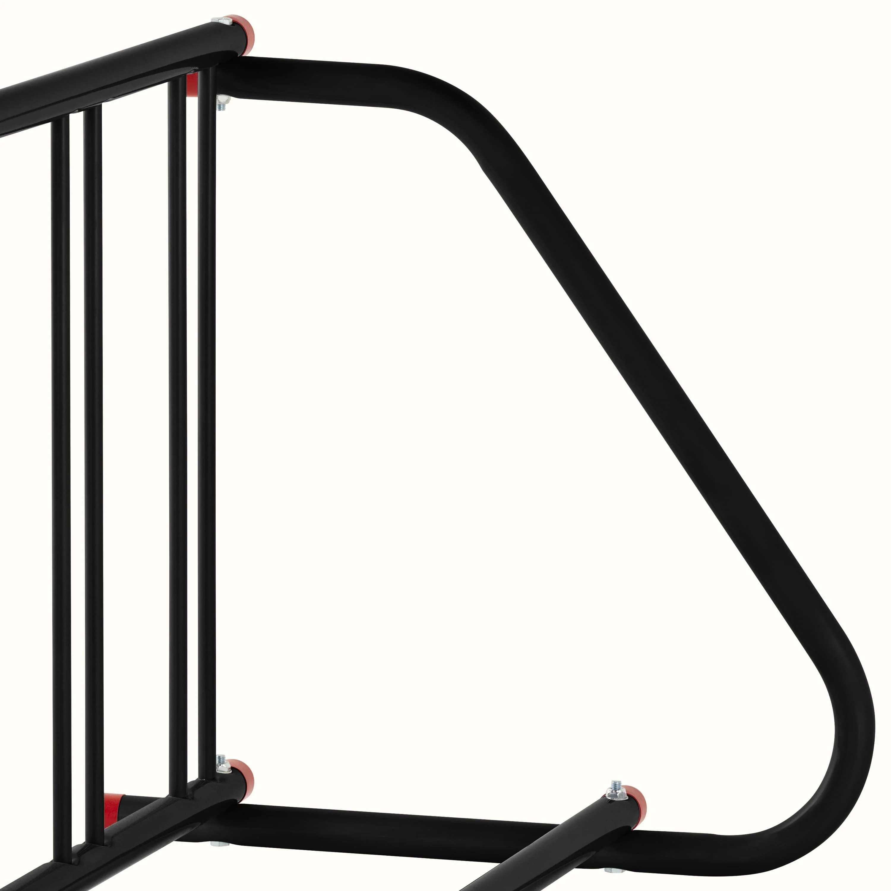 Stash Commercial Bike Rack - Single/Double Sided (5-20 Bikes) - Image 58