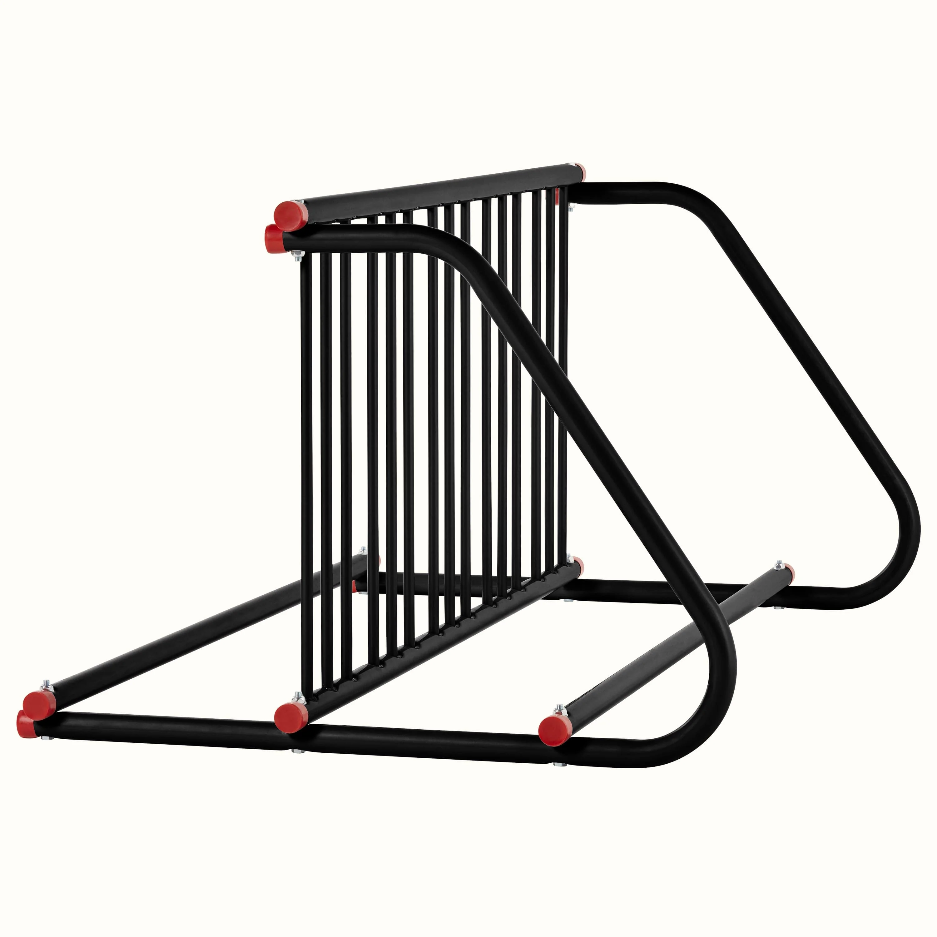 Stash Commercial Bike Rack - Single/Double Sided (5-20 Bikes) - Image 64