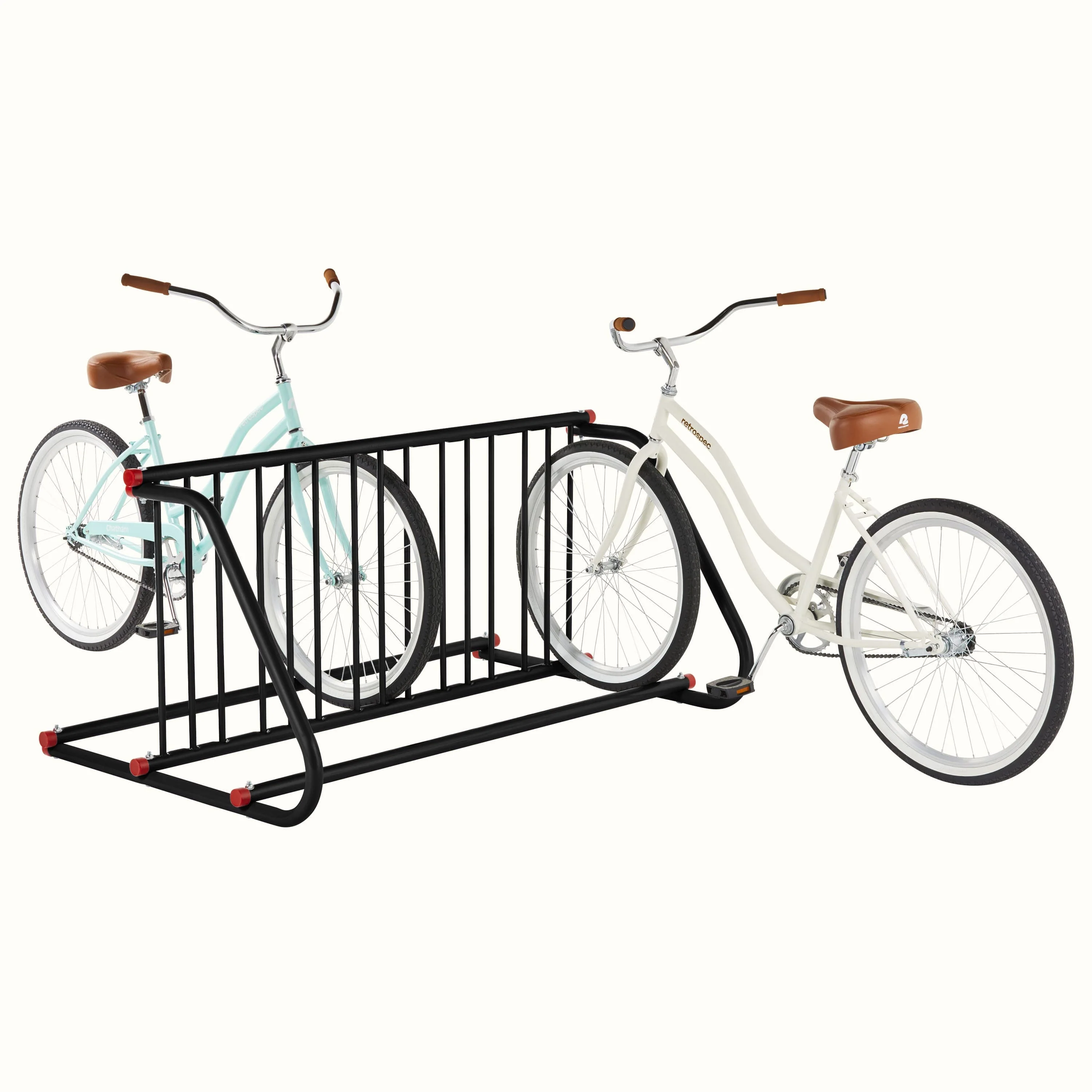 Stash Commercial Bike Rack - Single/Double Sided (5-20 Bikes) - Image 66
