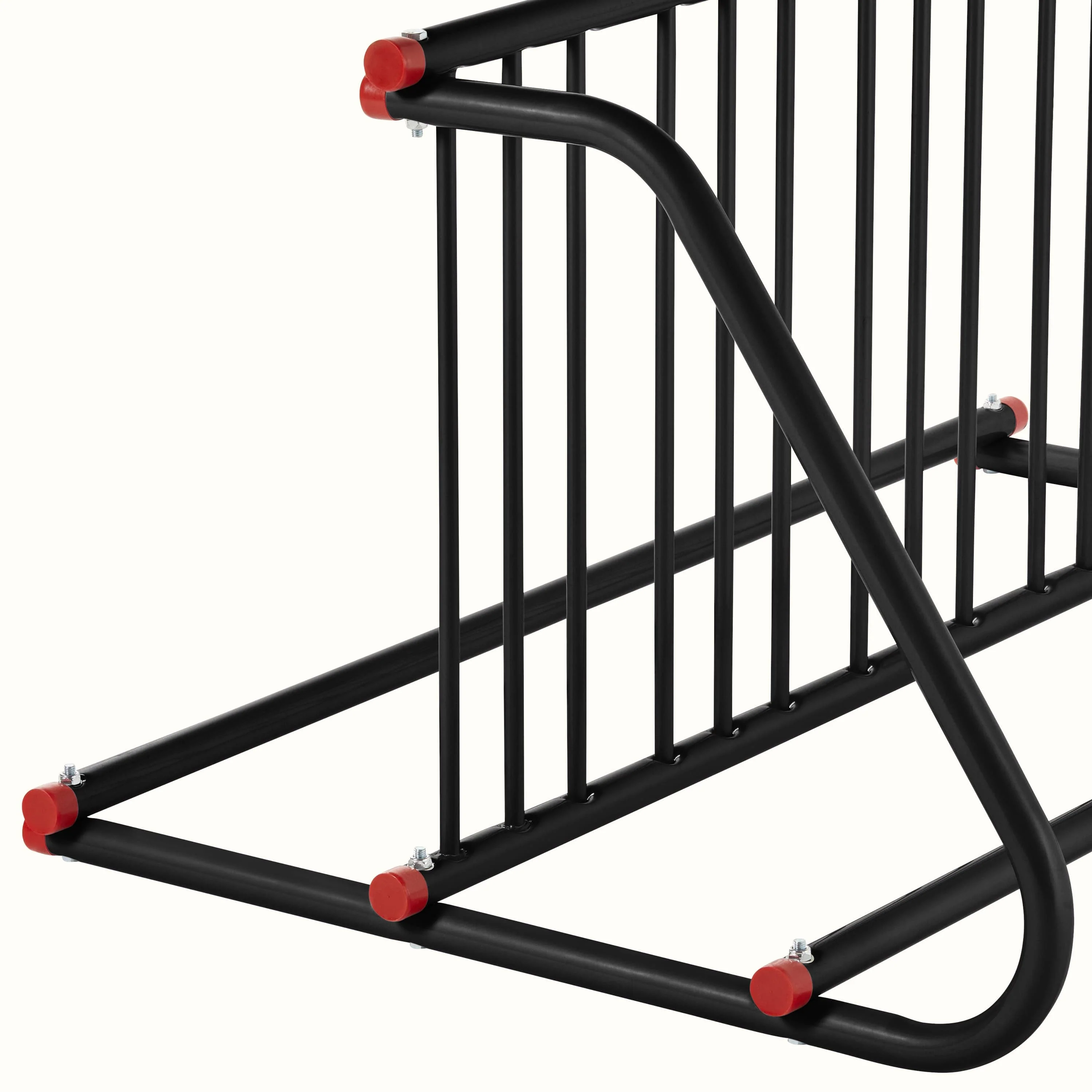 Stash Commercial Bike Rack - Single/Double Sided (5-20 Bikes) - Image 67
