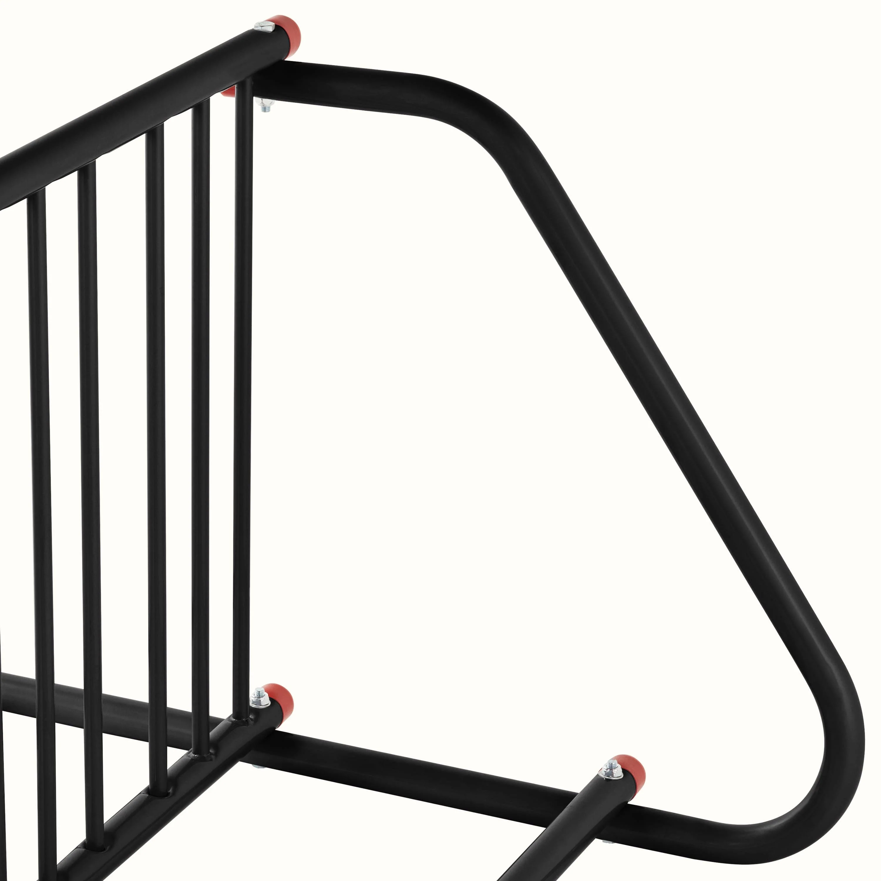 Stash Commercial Bike Rack - Single/Double Sided (5-20 Bikes) - Image 68