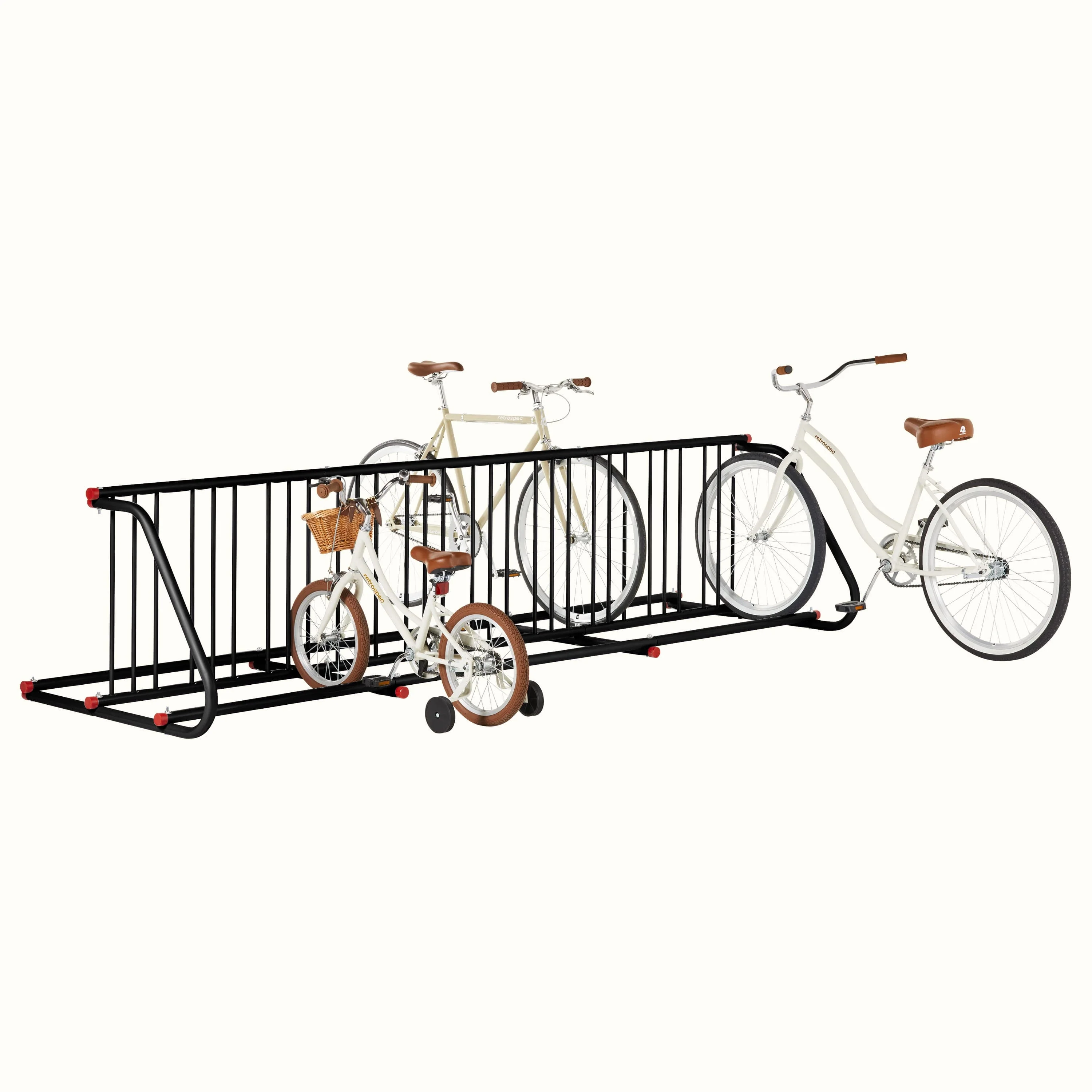 Stash Commercial Bike Rack - Single/Double Sided (5-20 Bikes) - Image 71