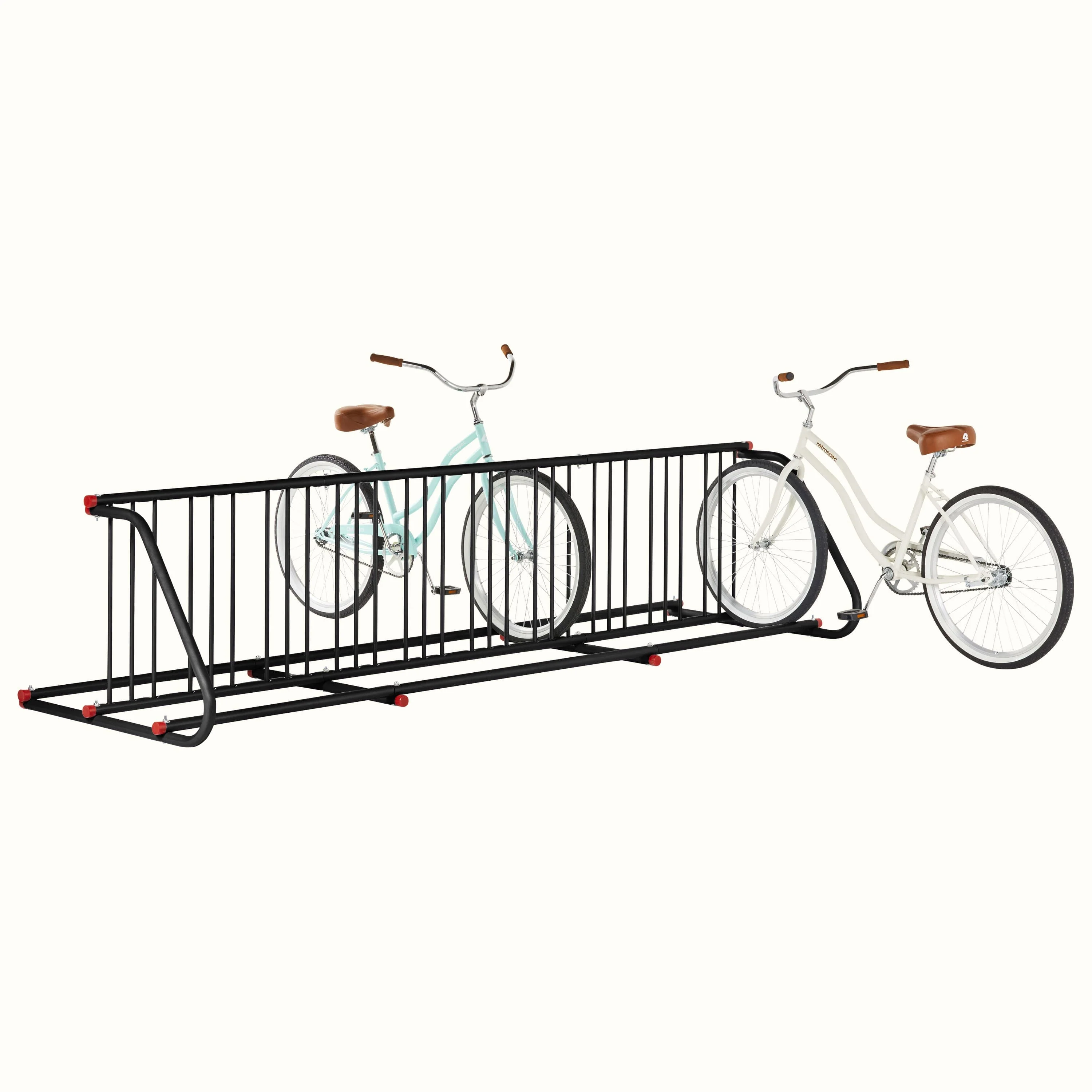 Stash Commercial Bike Rack - Single/Double Sided (5-20 Bikes) - Image 72
