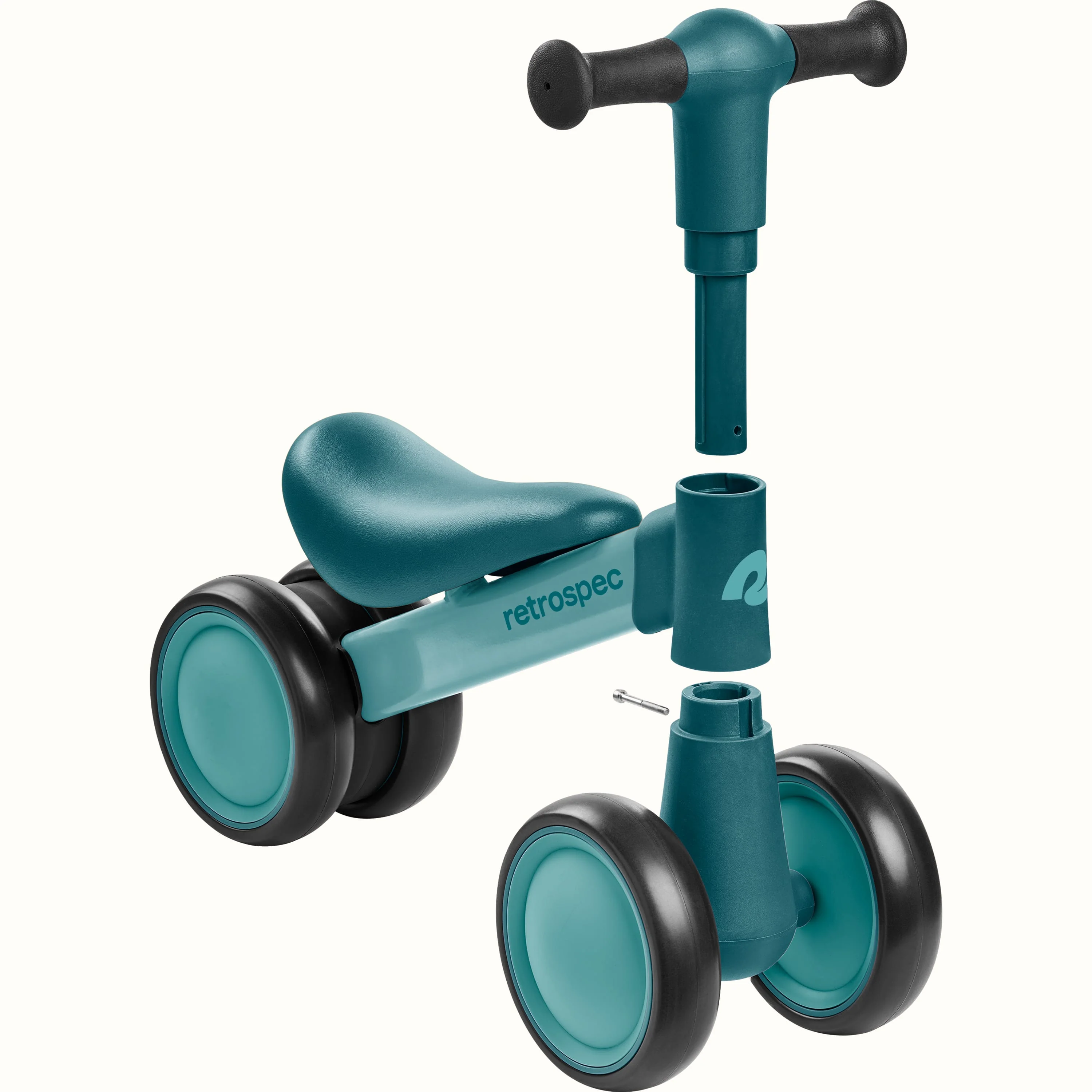 Cricket 2 Baby Walker Balance Bike (12-24 mos) - Image 38