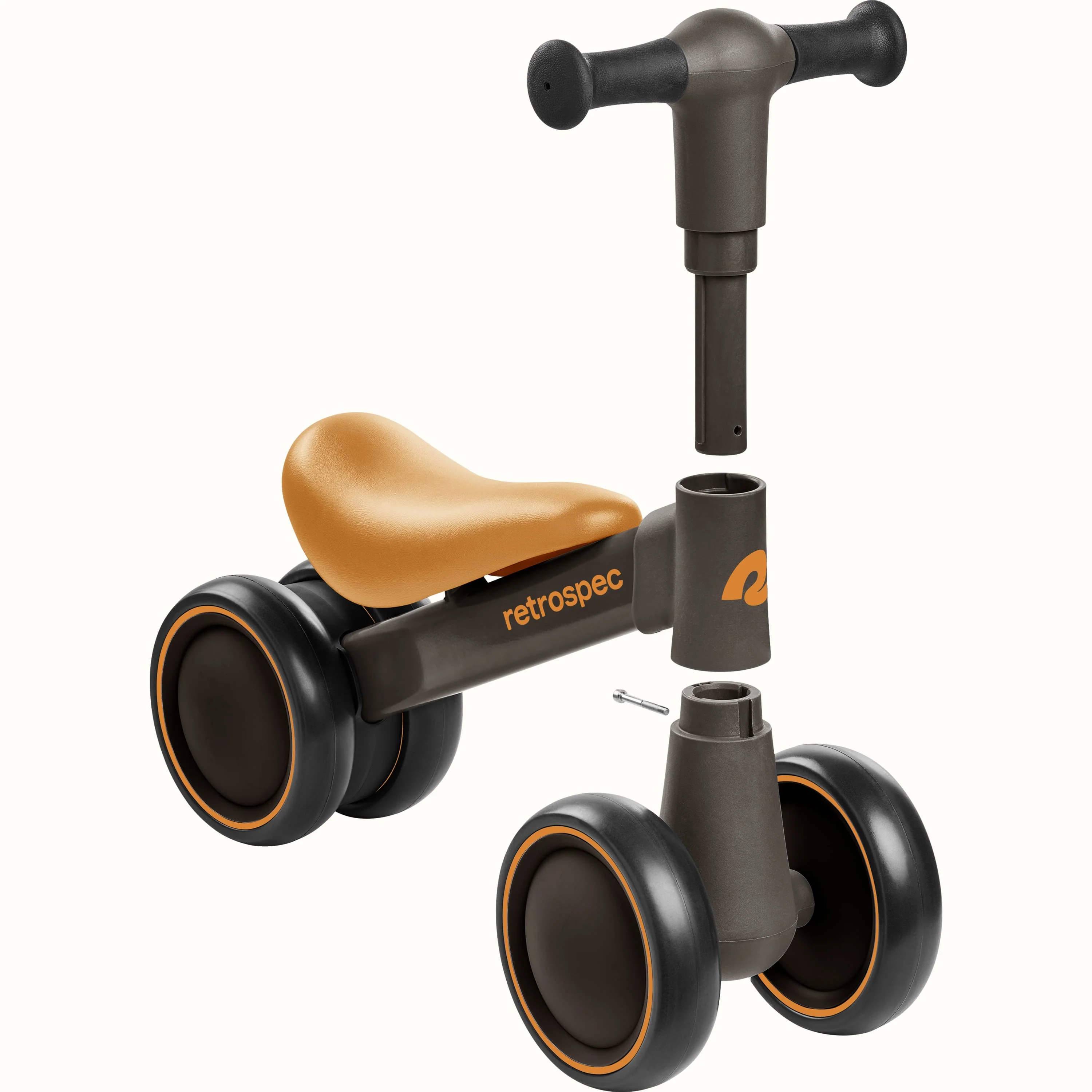 Cricket 2 Baby Walker Balance Bike (12-24 mos) - Image 46